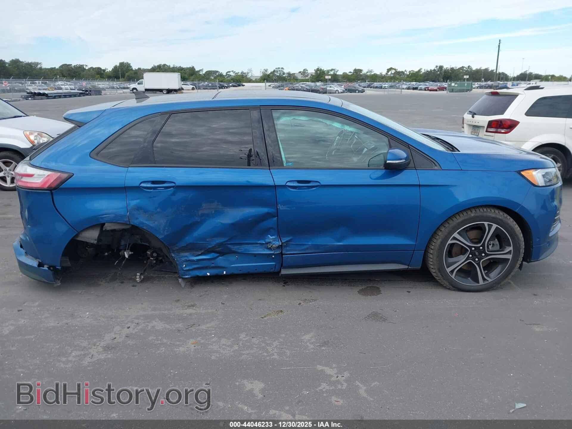 2020 FORD EDGE - VIN: 2FMPK4AP9LBB52837 - Фото 14