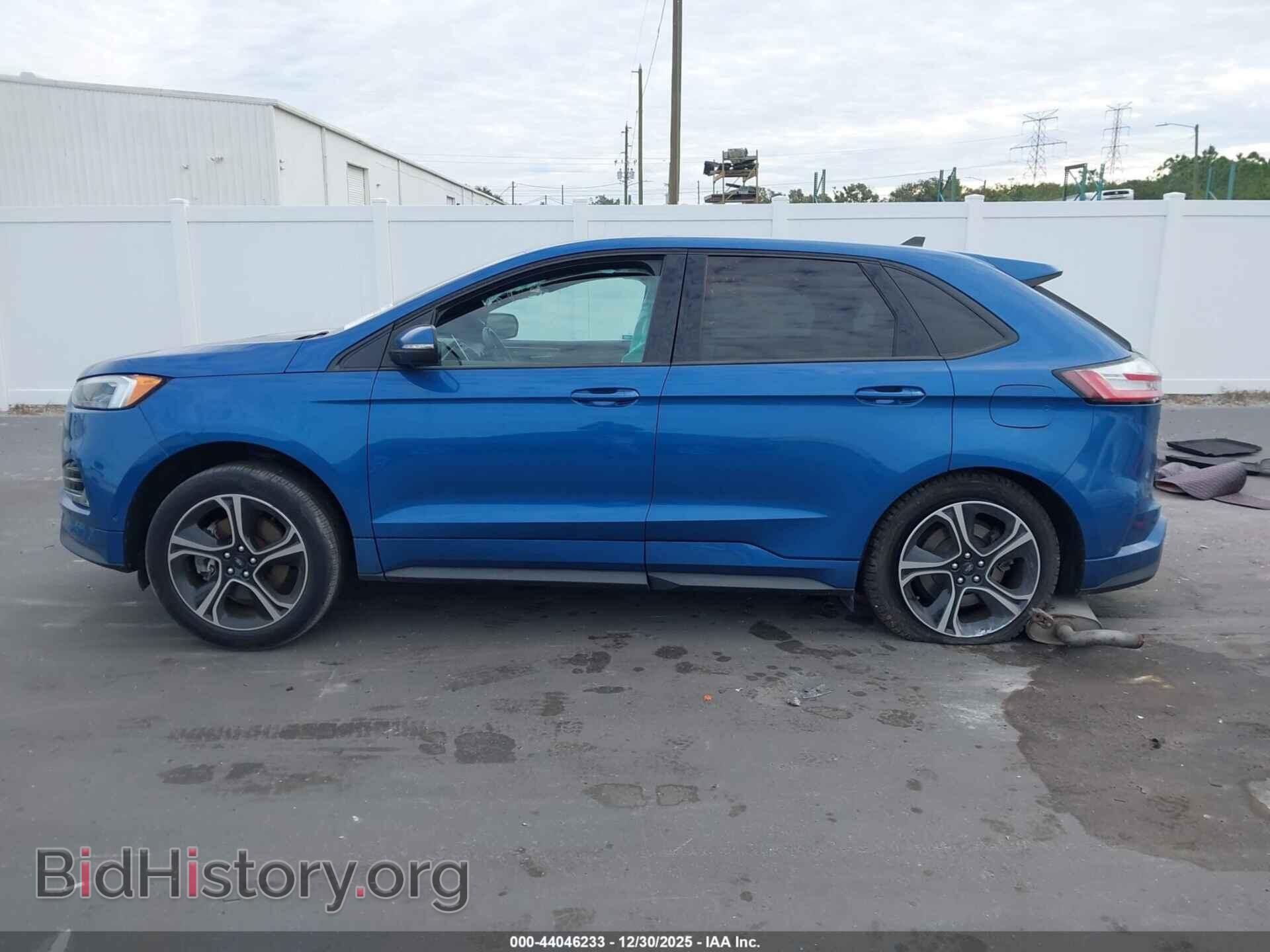 2020 FORD EDGE - VIN: 2FMPK4AP9LBB52837 - Фото 15