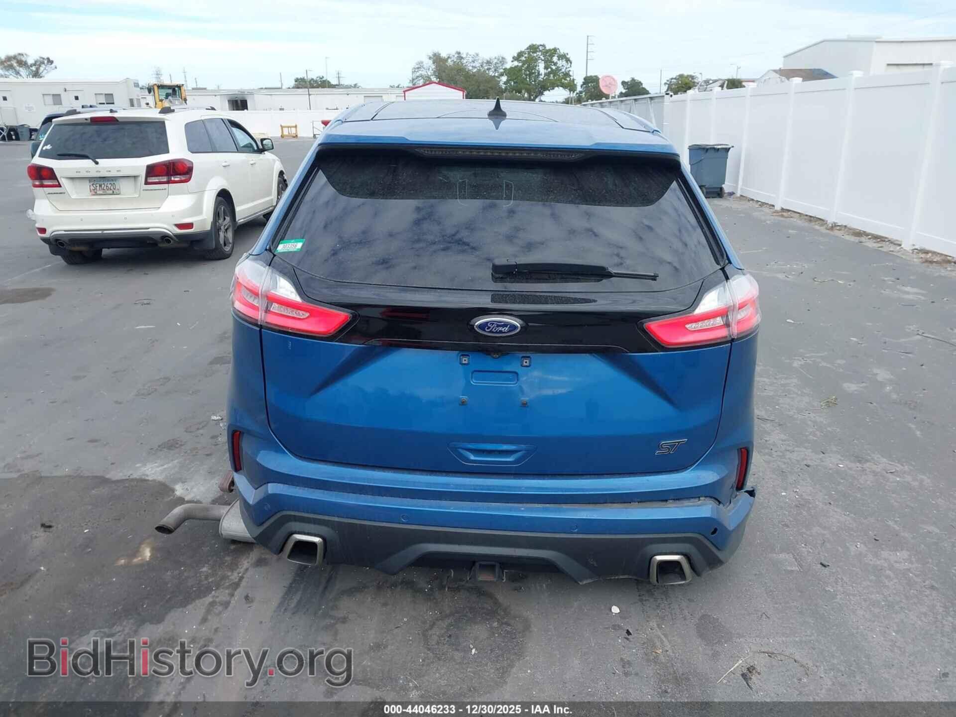 2020 FORD EDGE - VIN: 2FMPK4AP9LBB52837 - Фото 17