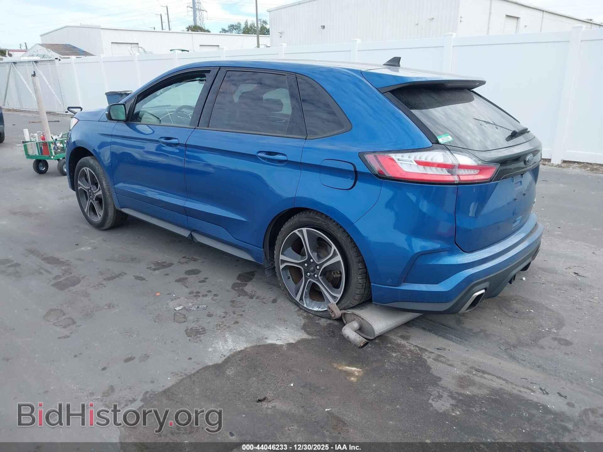 2020 FORD EDGE - VIN: 2FMPK4AP9LBB52837 - Фото 3