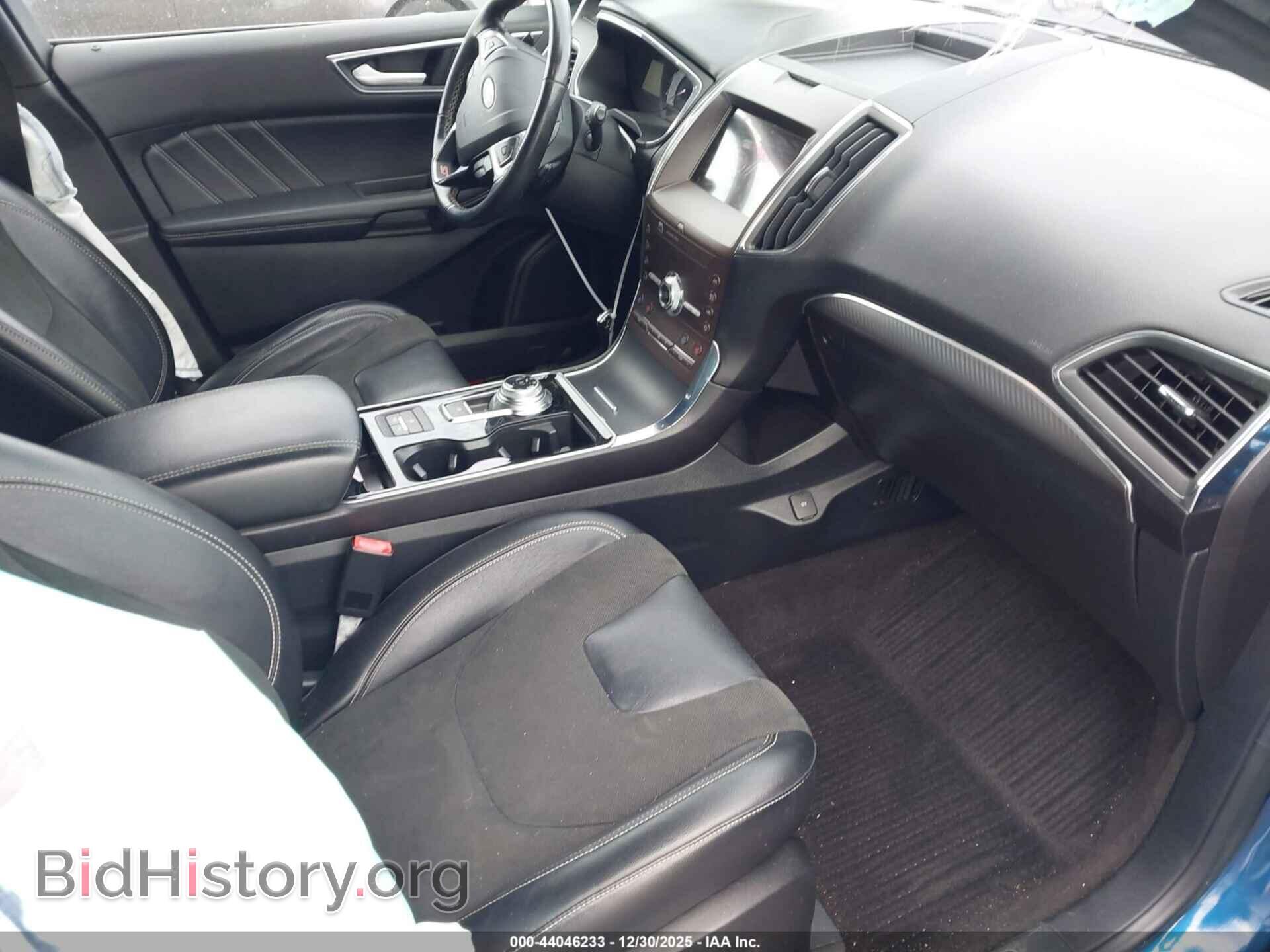 2020 FORD EDGE - VIN: 2FMPK4AP9LBB52837 - Фото 5