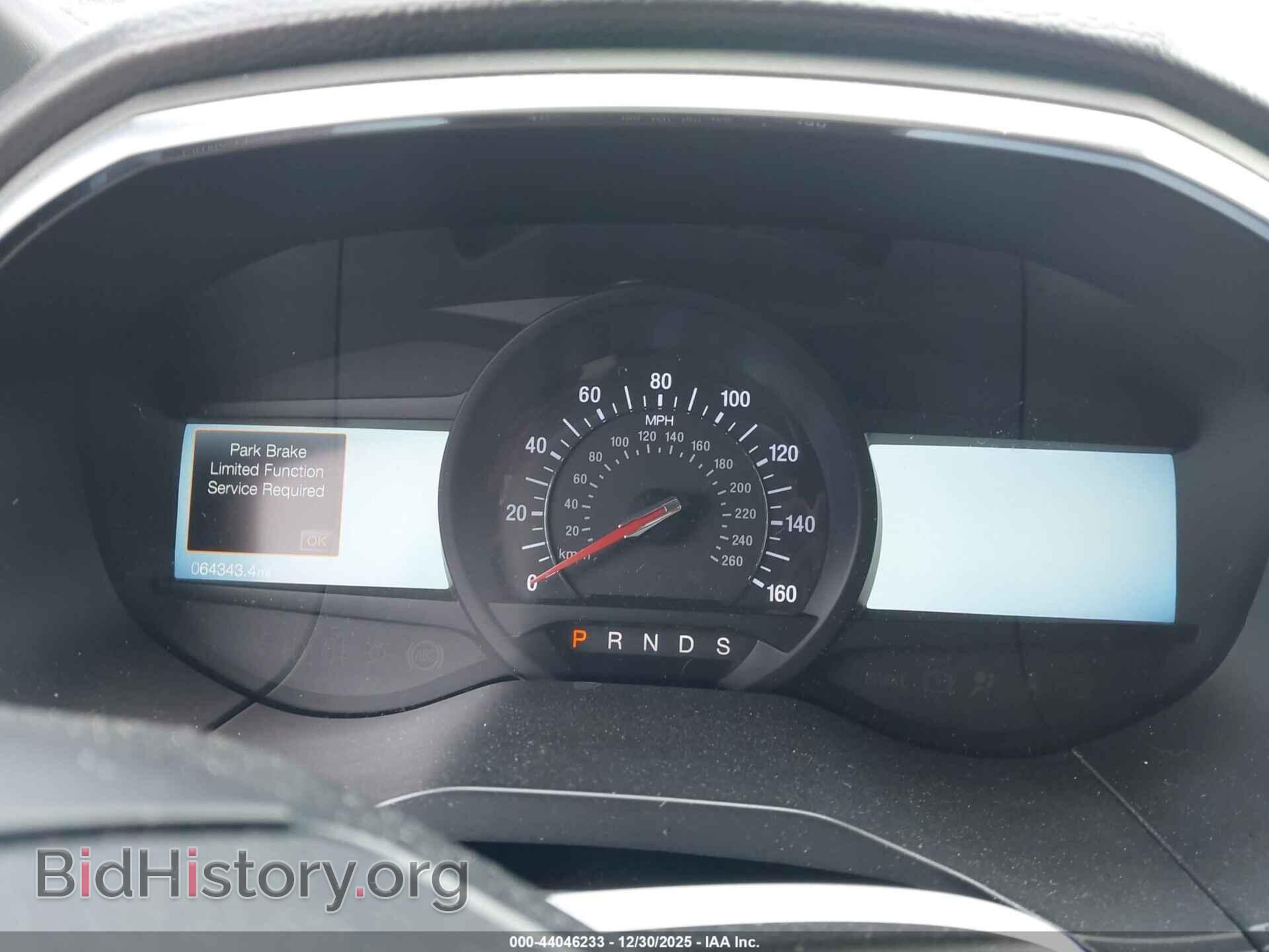 2020 FORD EDGE - VIN: 2FMPK4AP9LBB52837 - Фото 7
