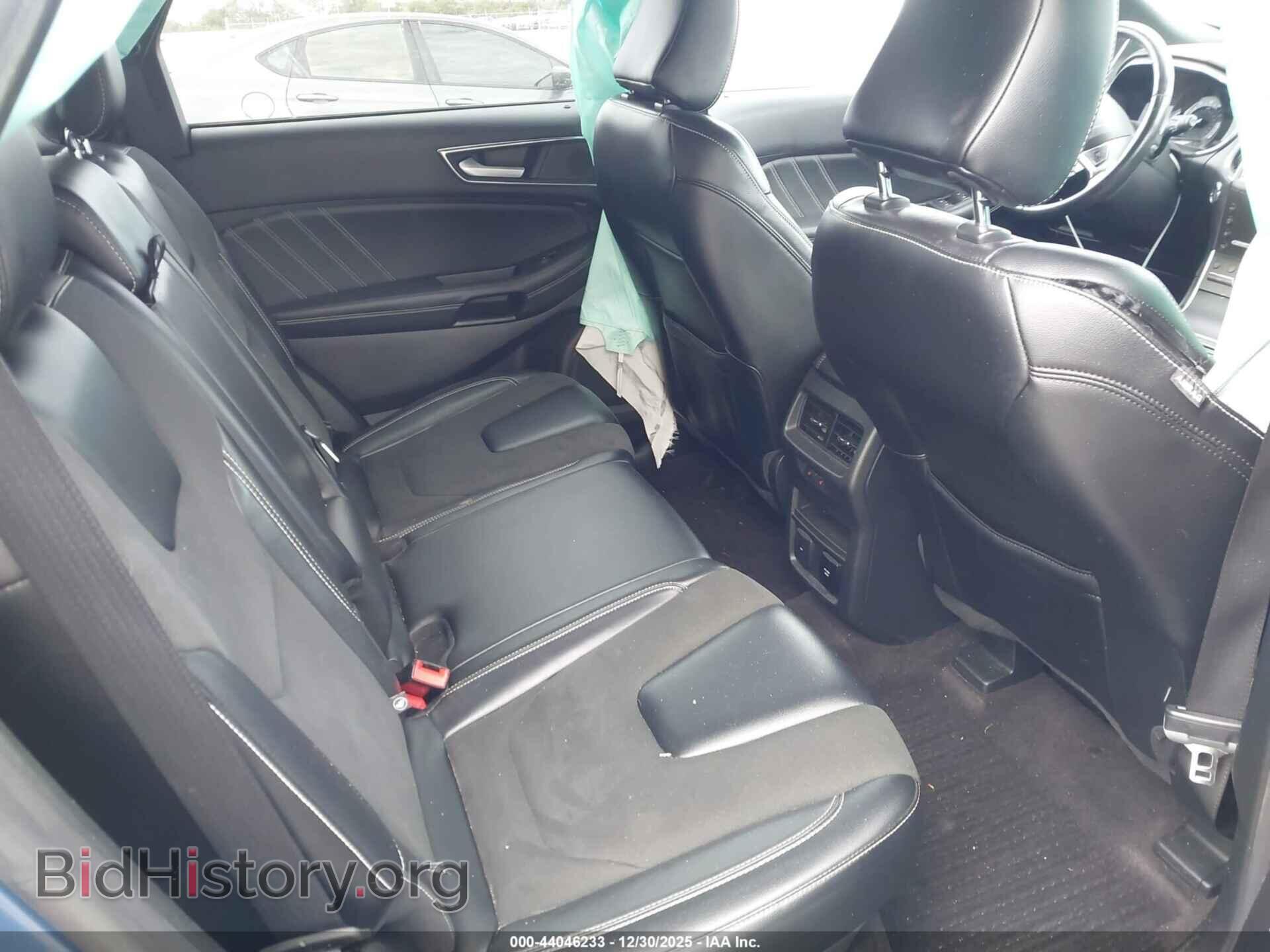2020 FORD EDGE - VIN: 2FMPK4AP9LBB52837 - Фото 8