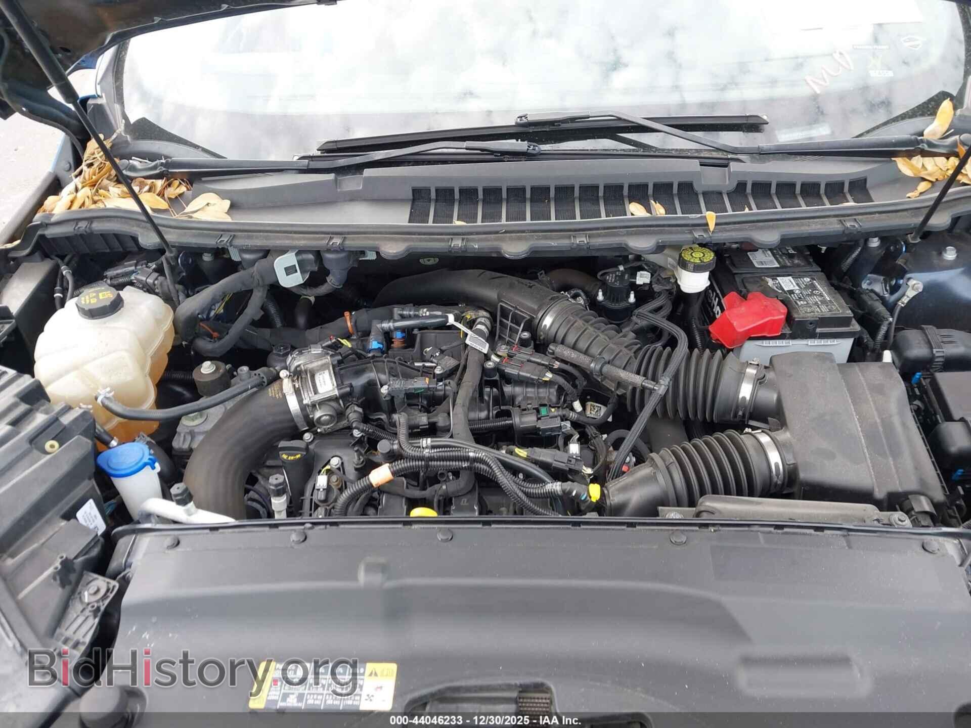2020 FORD EDGE - VIN: 2FMPK4AP9LBB52837 - Фото 10
