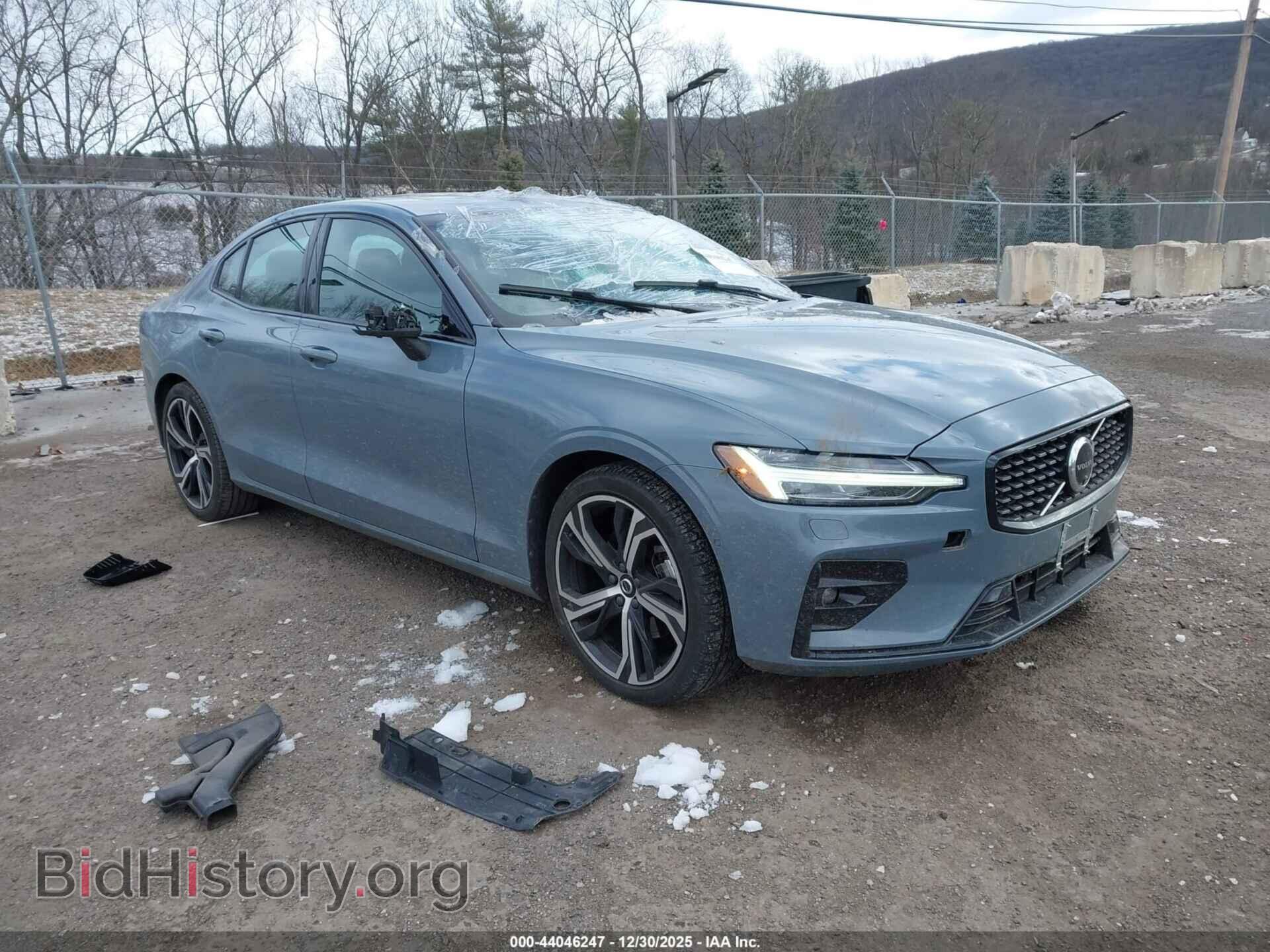 Photo 7JRL12TL4RG308399 - VOLVO S60 2024