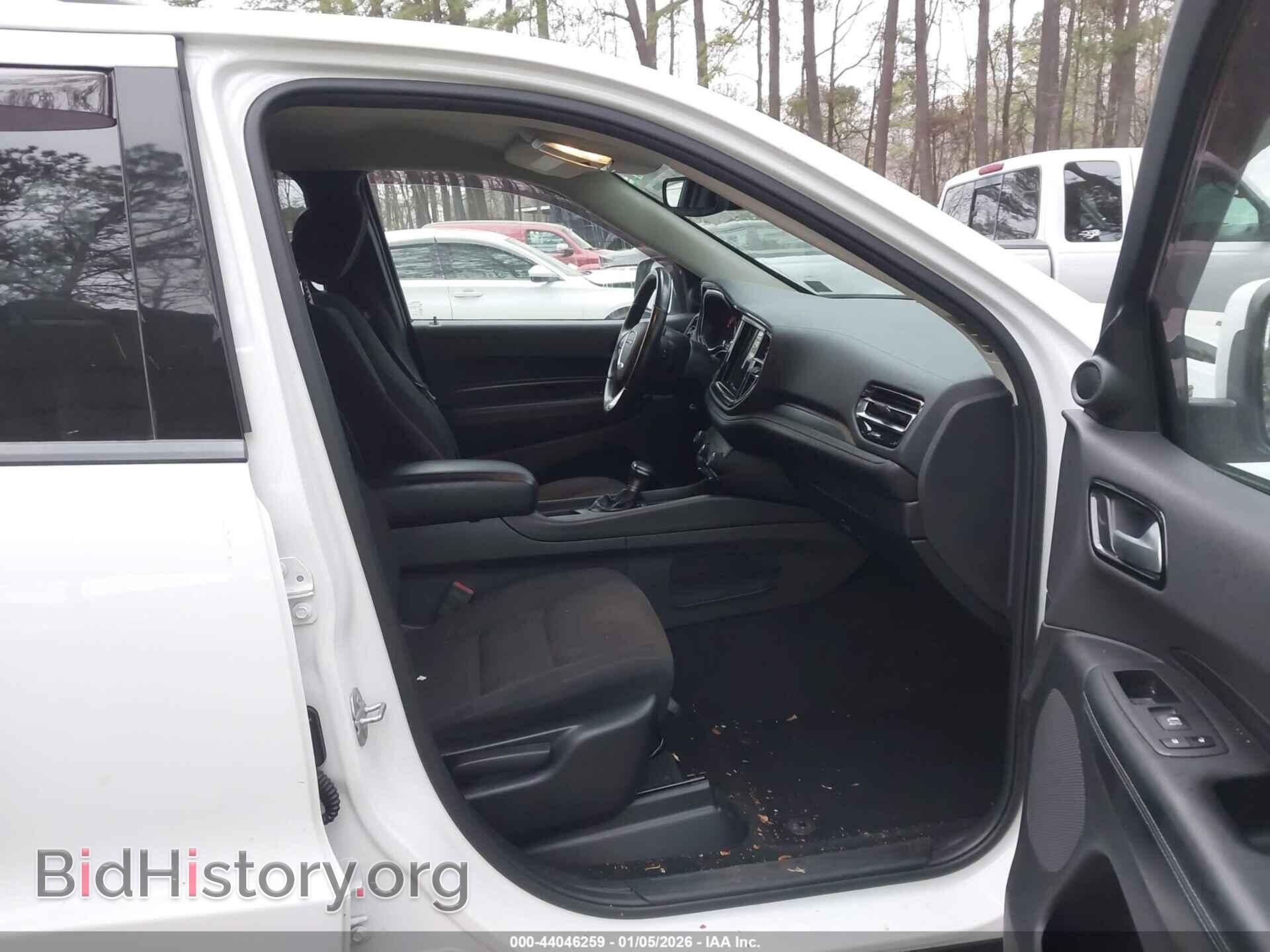 2022 DODGE DURANGO - VIN: 1C4RDJAG3NC157878 - Photo 5