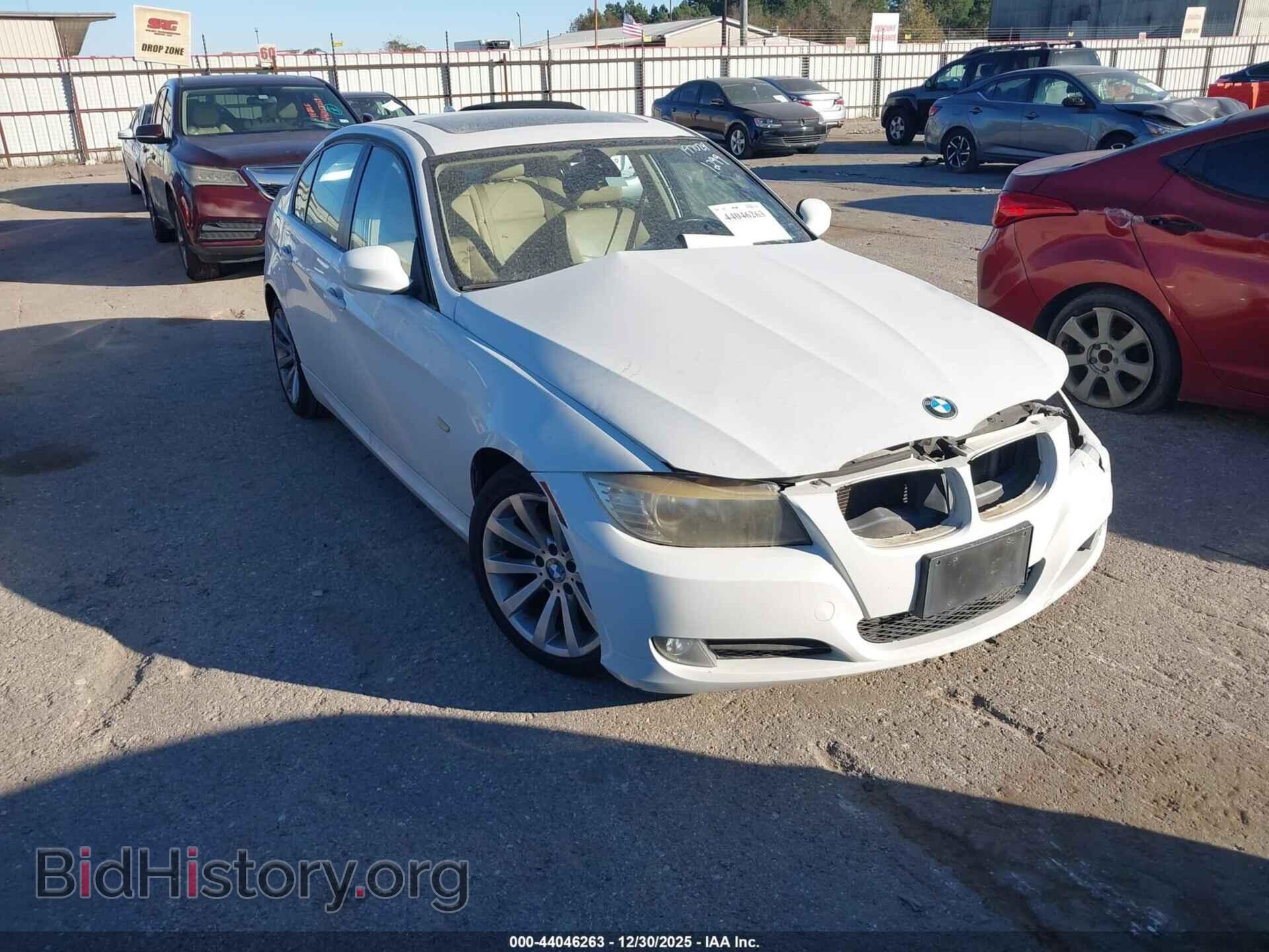 Photo WBAPH7C51BE675009 - BMW 328I 2011