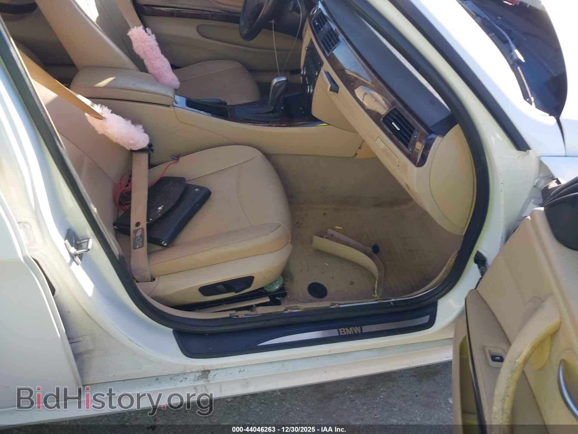 2011 BMW 328I - VIN: WBAPH7C51BE675009 - Photo 5