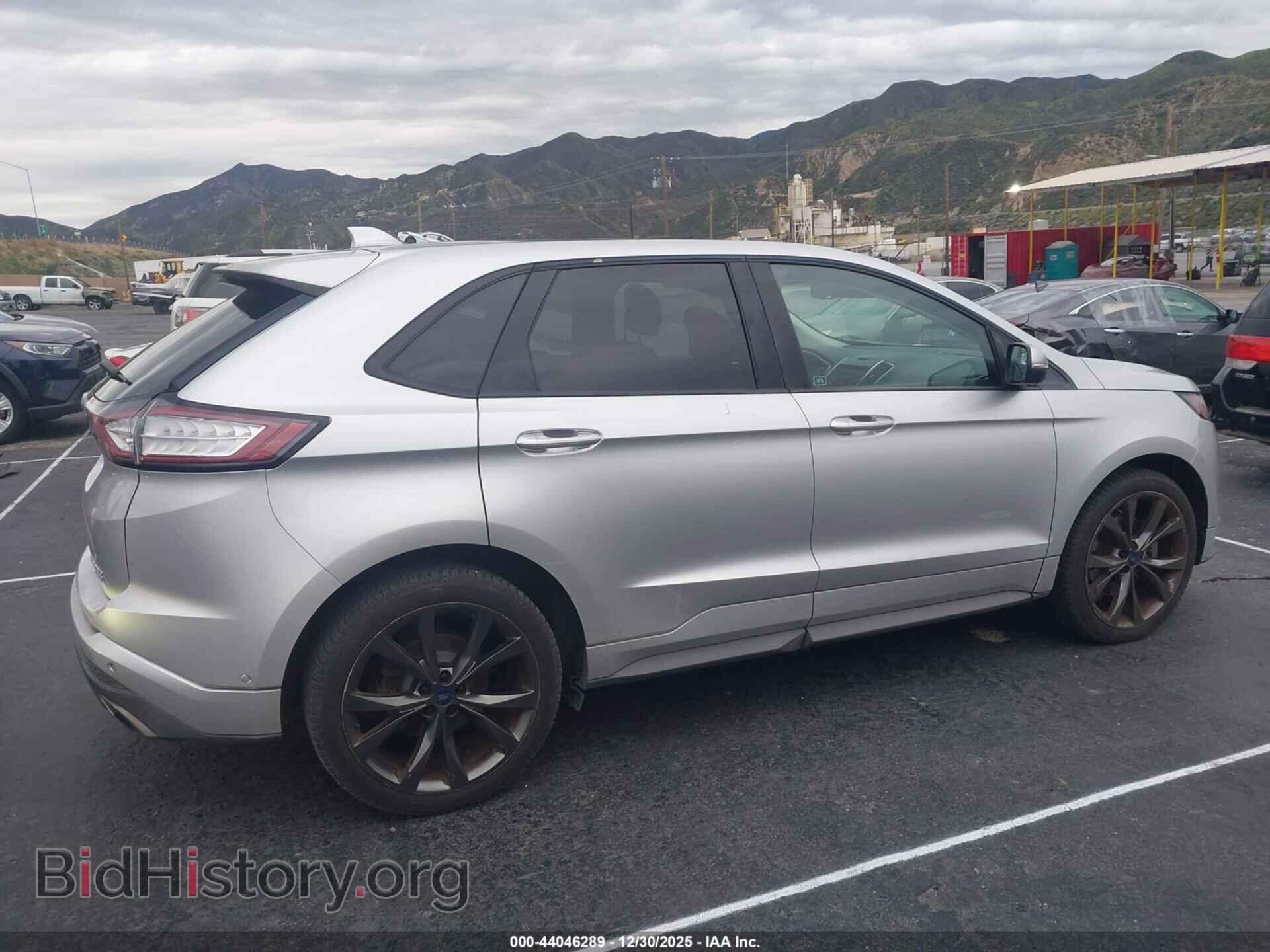 2015 FORD EDGE - VIN: 2FMTK3AP6FBB45504 - Фото 13