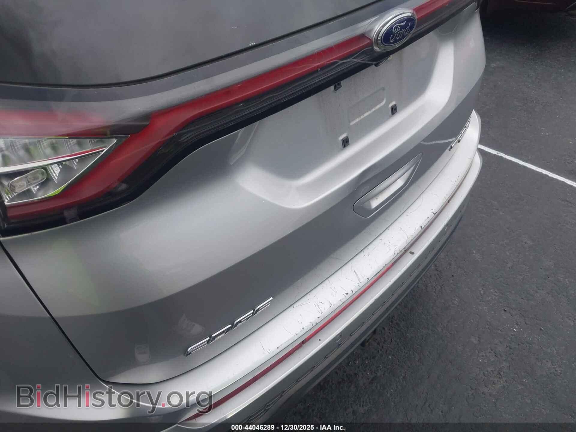 2015 FORD EDGE - VIN: 2FMTK3AP6FBB45504 - Фото 17