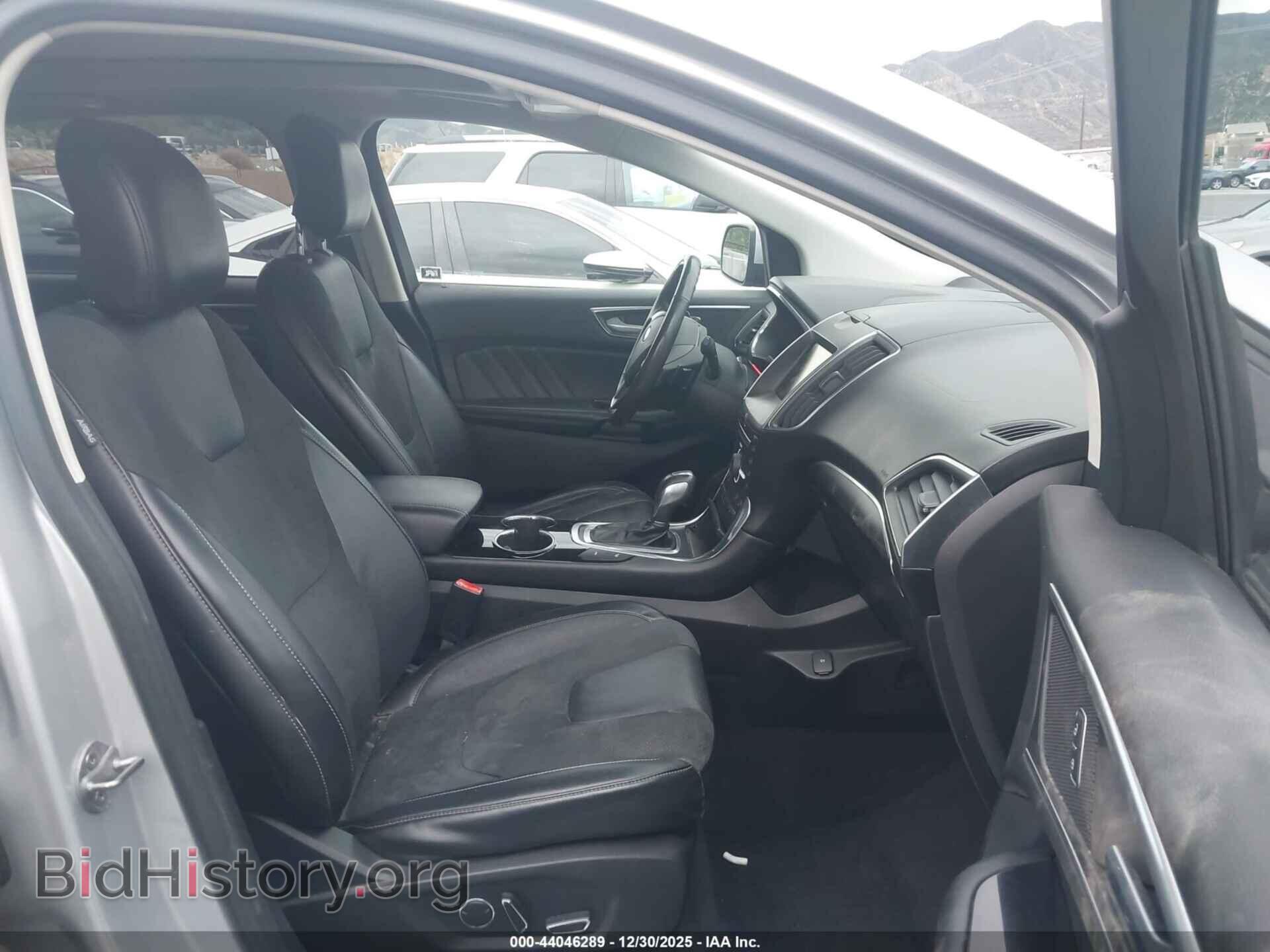 2015 FORD EDGE - VIN: 2FMTK3AP6FBB45504 - Фото 5