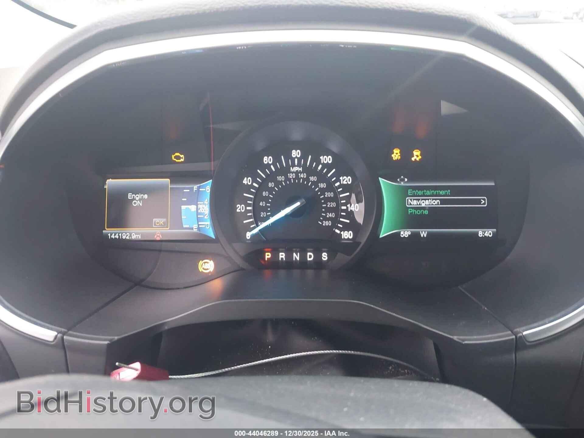 2015 FORD EDGE - VIN: 2FMTK3AP6FBB45504 - Фото 7