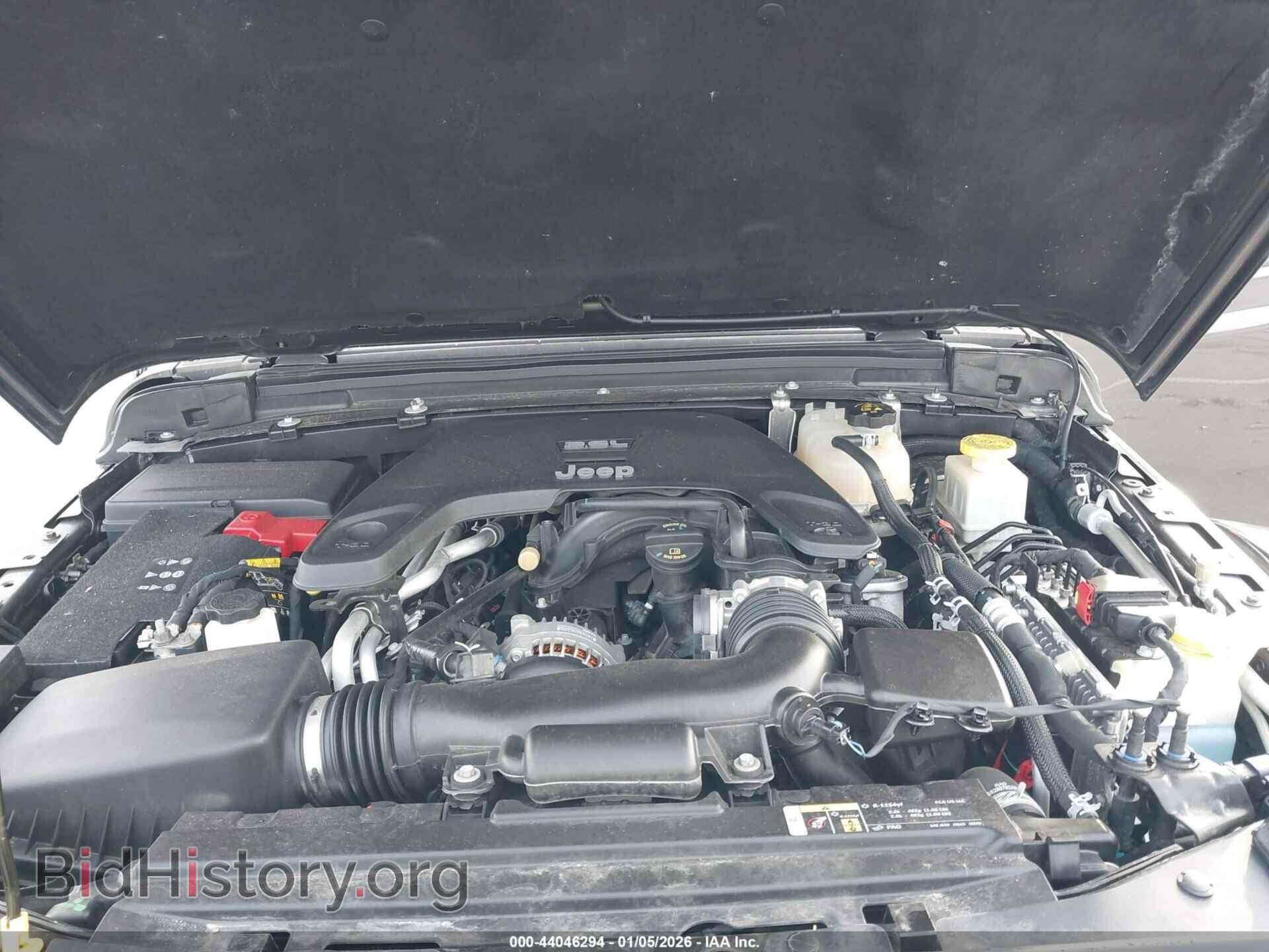 2020 JEEP GLADIATOR - VIN: 1C6JJTBG9LL197029 - Фото 10