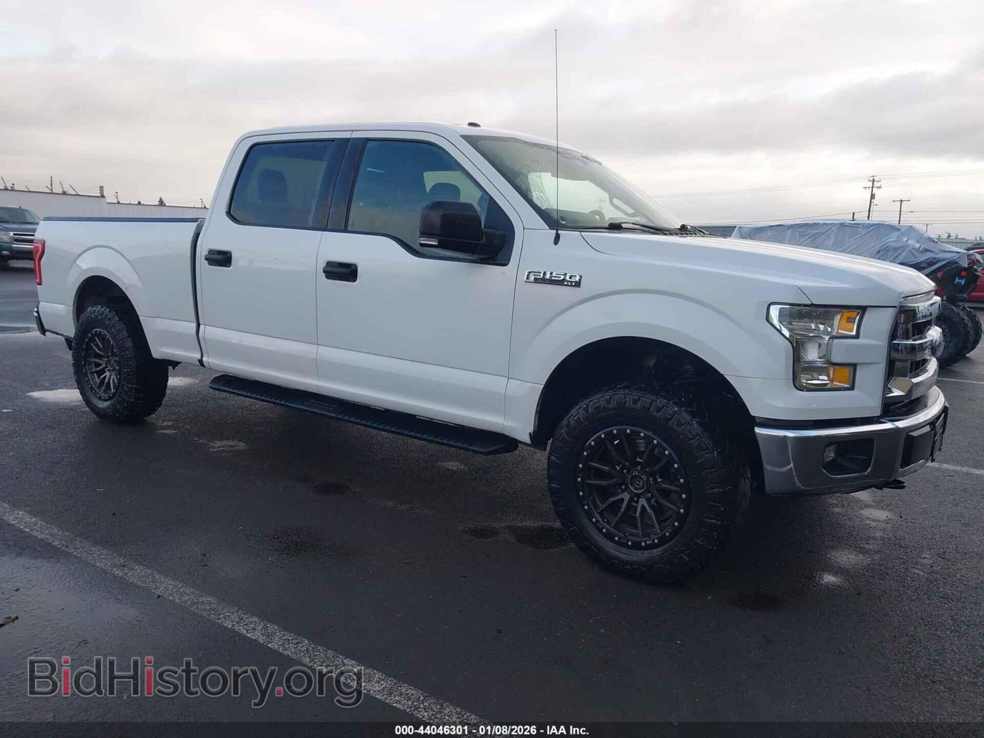 Фотография 1FTFW1EF3FFA07316 - FORD F-150 2015