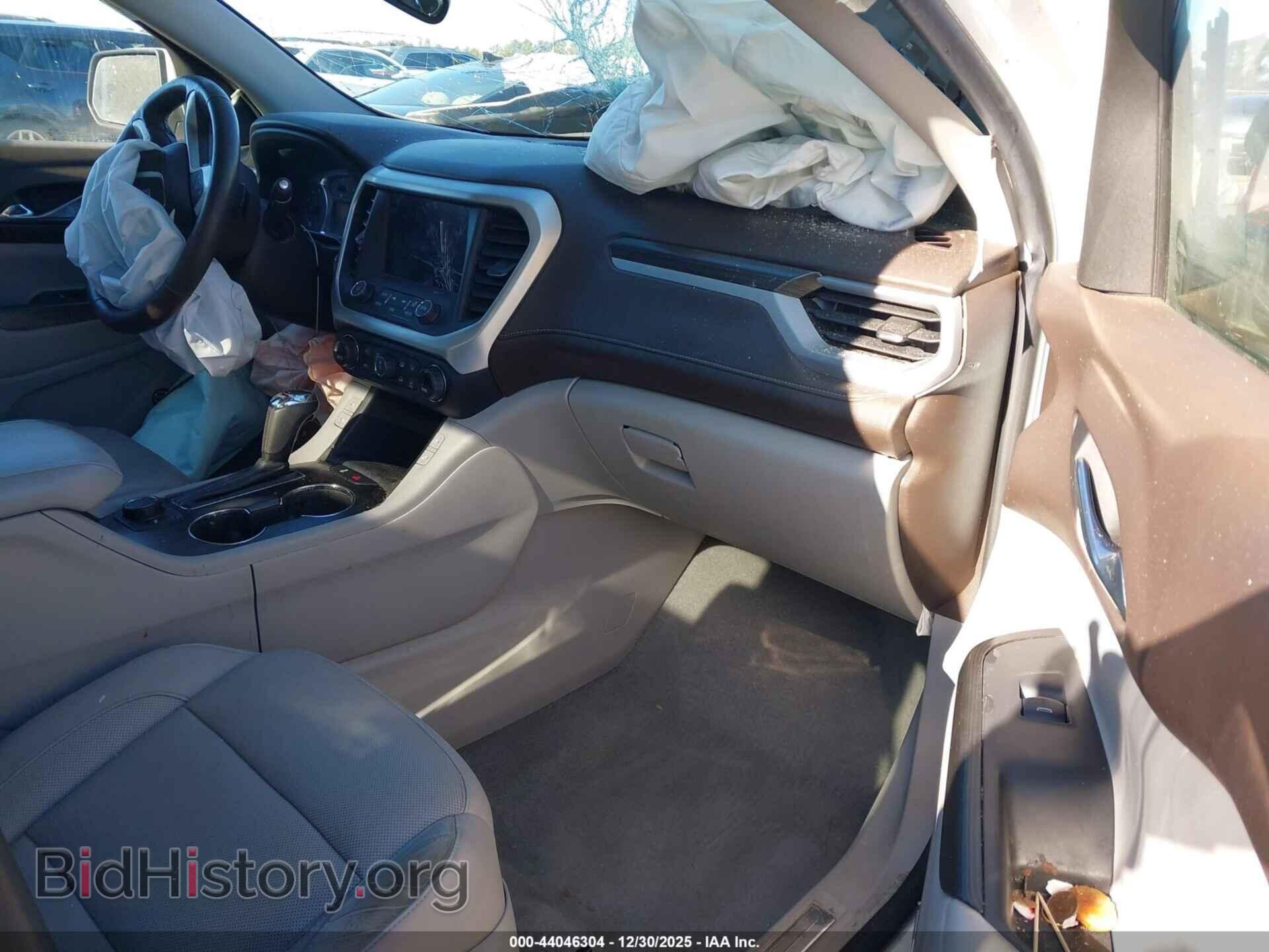 2017 GMC ACADIA - VIN: 1GKKNMLS6HZ137597 - Фото 5