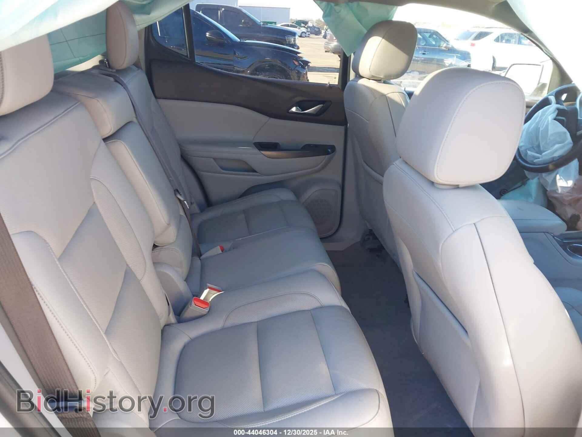 2017 GMC ACADIA - VIN: 1GKKNMLS6HZ137597 - Фото 8