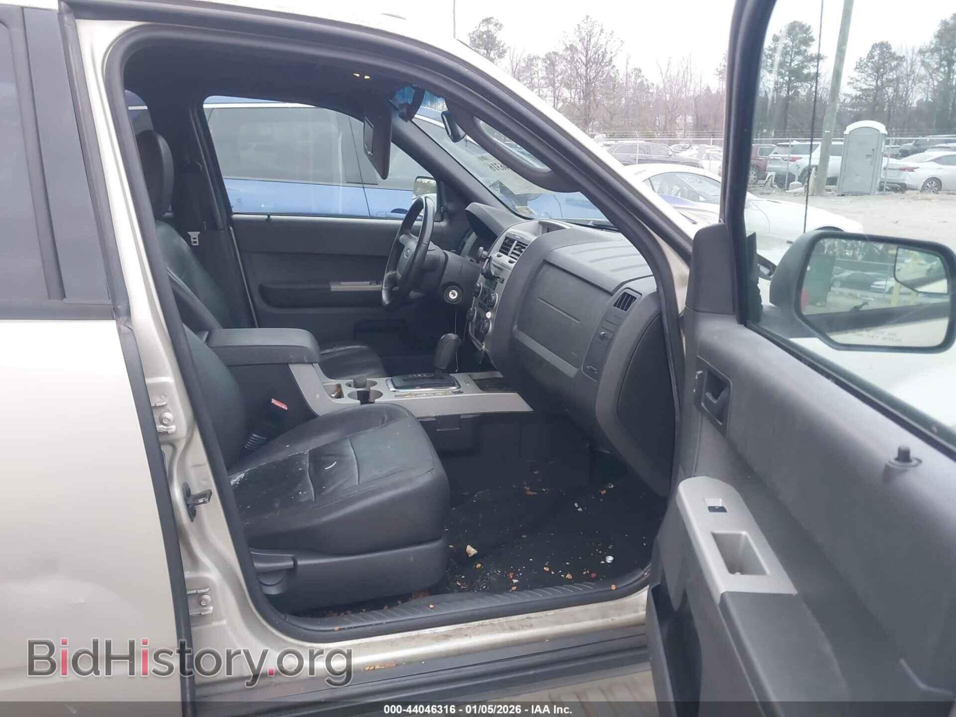 2012 FORD ESCAPE - VIN: 1FMCU9D78CKC22836 - Фото 5