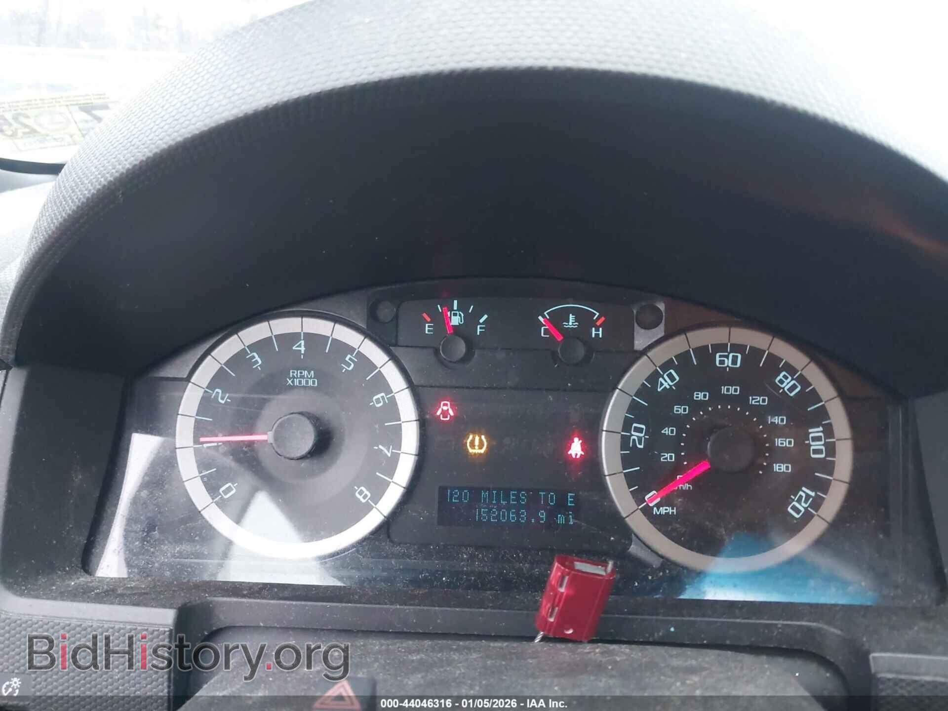 2012 FORD ESCAPE - VIN: 1FMCU9D78CKC22836 - Фото 7