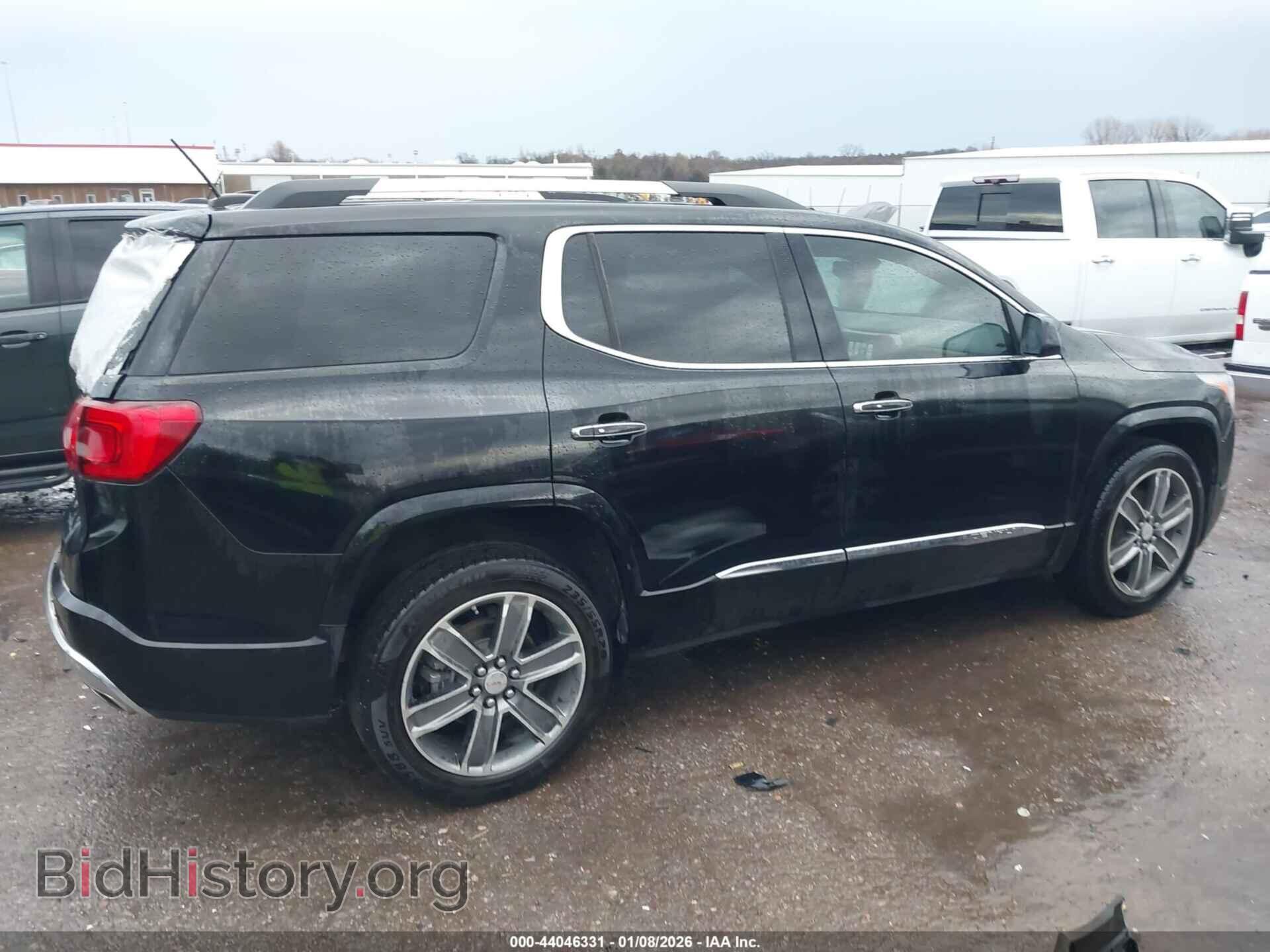 2017 GMC ACADIA - VIN: 1GKKNPLS7HZ211031 - Фото 13