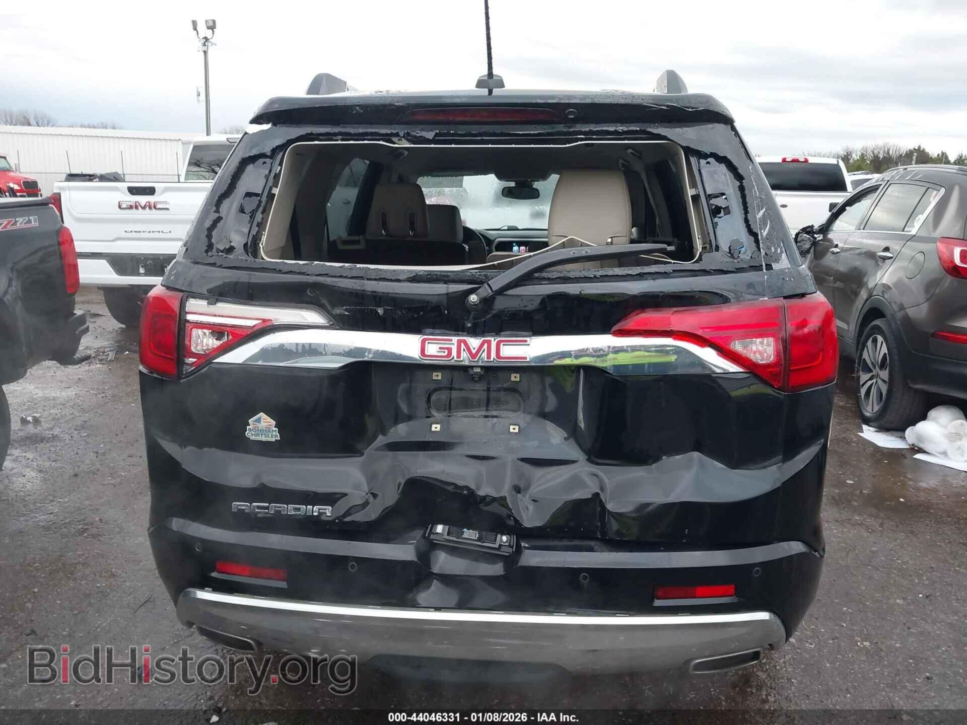 2017 GMC ACADIA - VIN: 1GKKNPLS7HZ211031 - Фото 16
