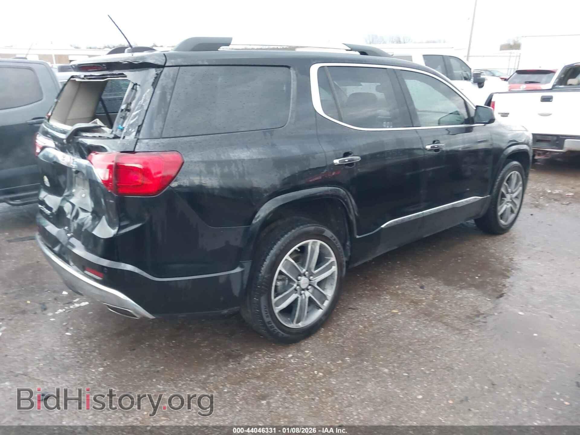 2017 GMC ACADIA - VIN: 1GKKNPLS7HZ211031 - Фото 4