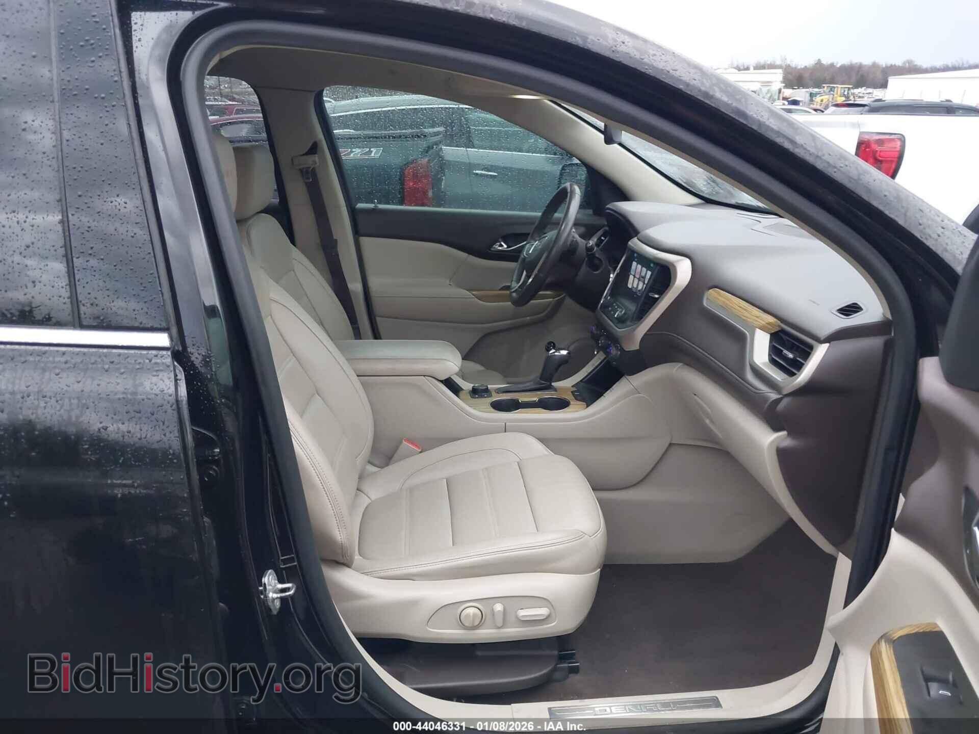 2017 GMC ACADIA - VIN: 1GKKNPLS7HZ211031 - Фото 5
