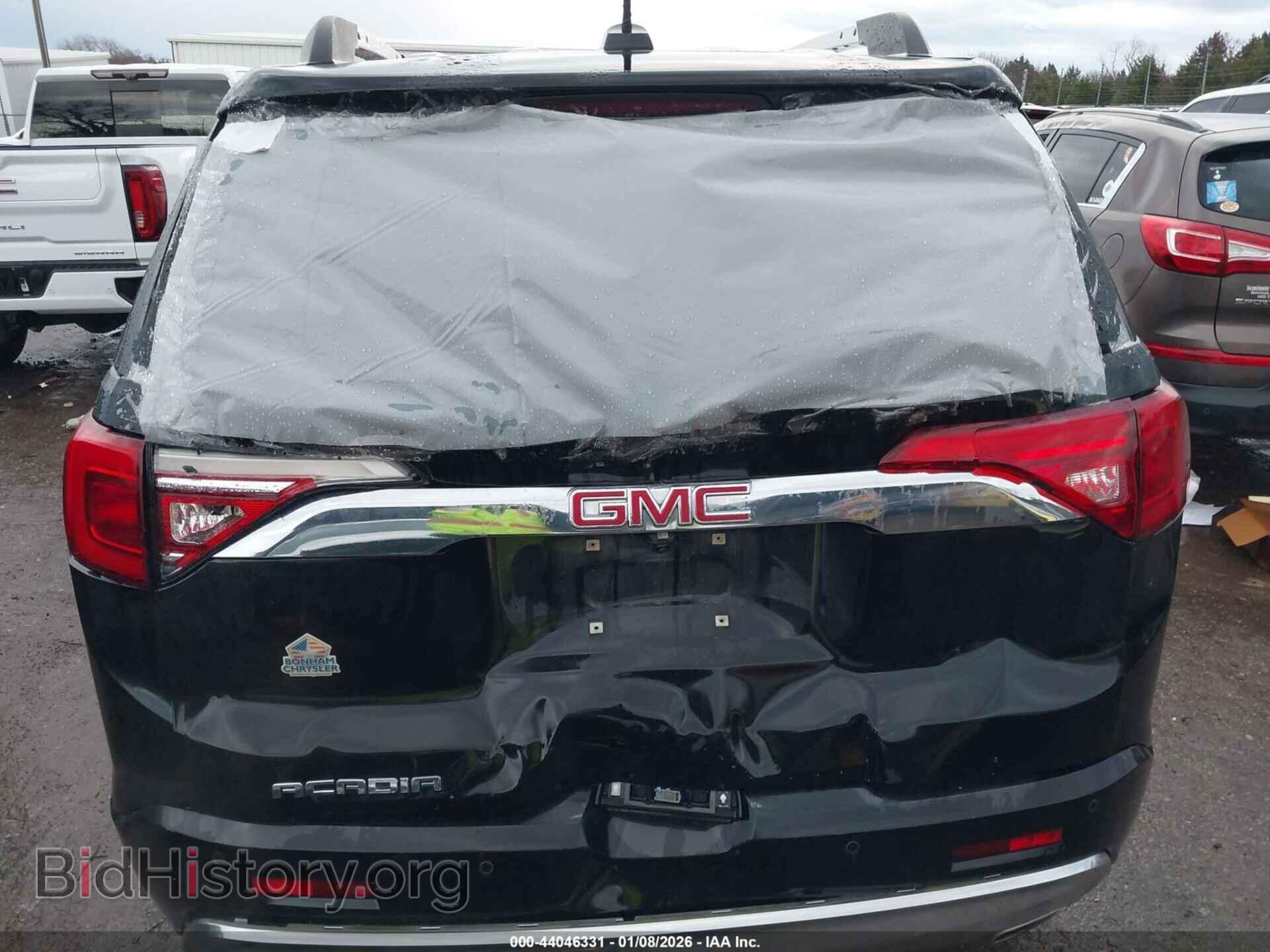 2017 GMC ACADIA - VIN: 1GKKNPLS7HZ211031 - Фото 6