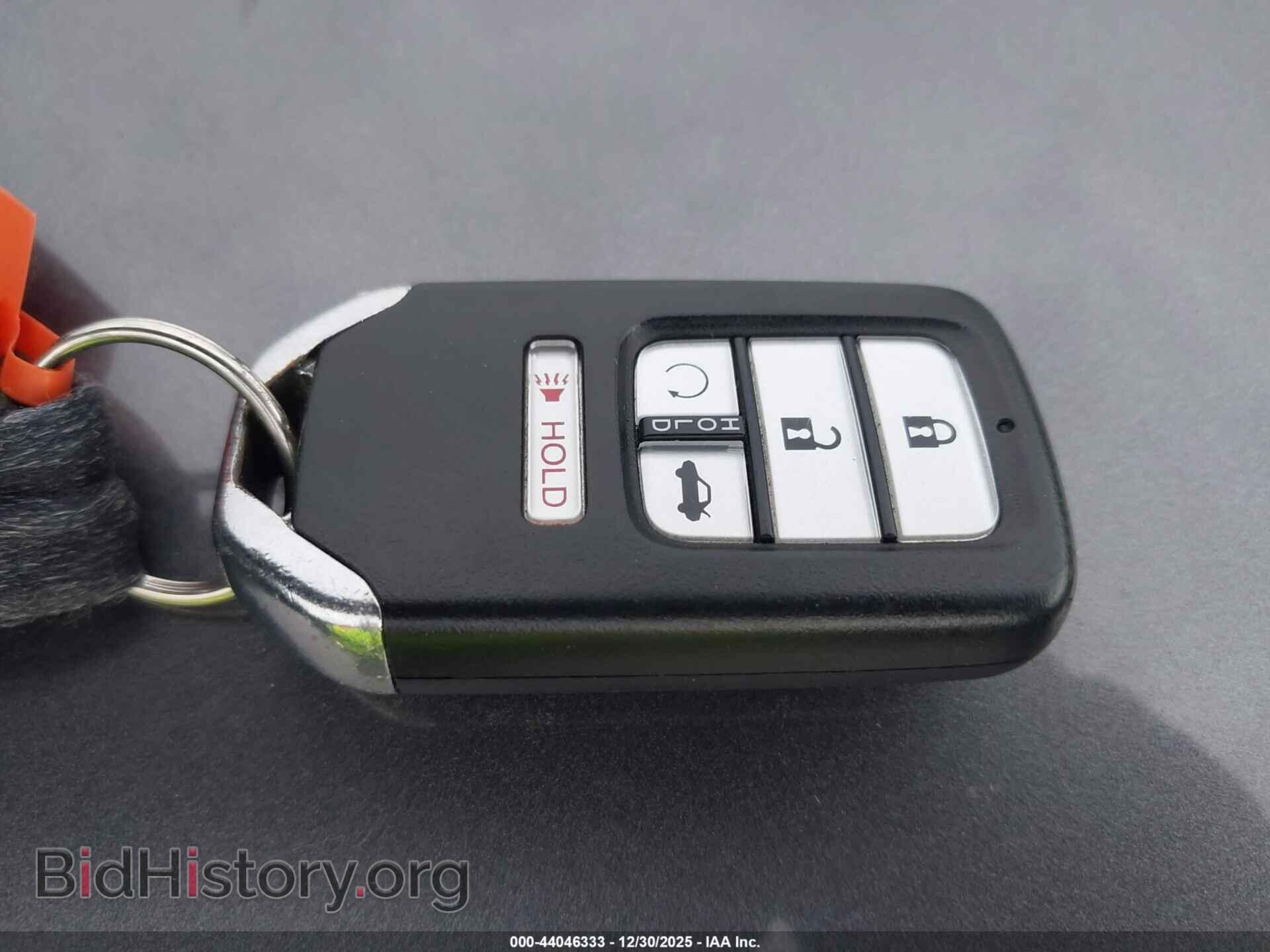2016 HONDA CIVIC - VIN: 2HGFC2F84GH559732 - Фото 11