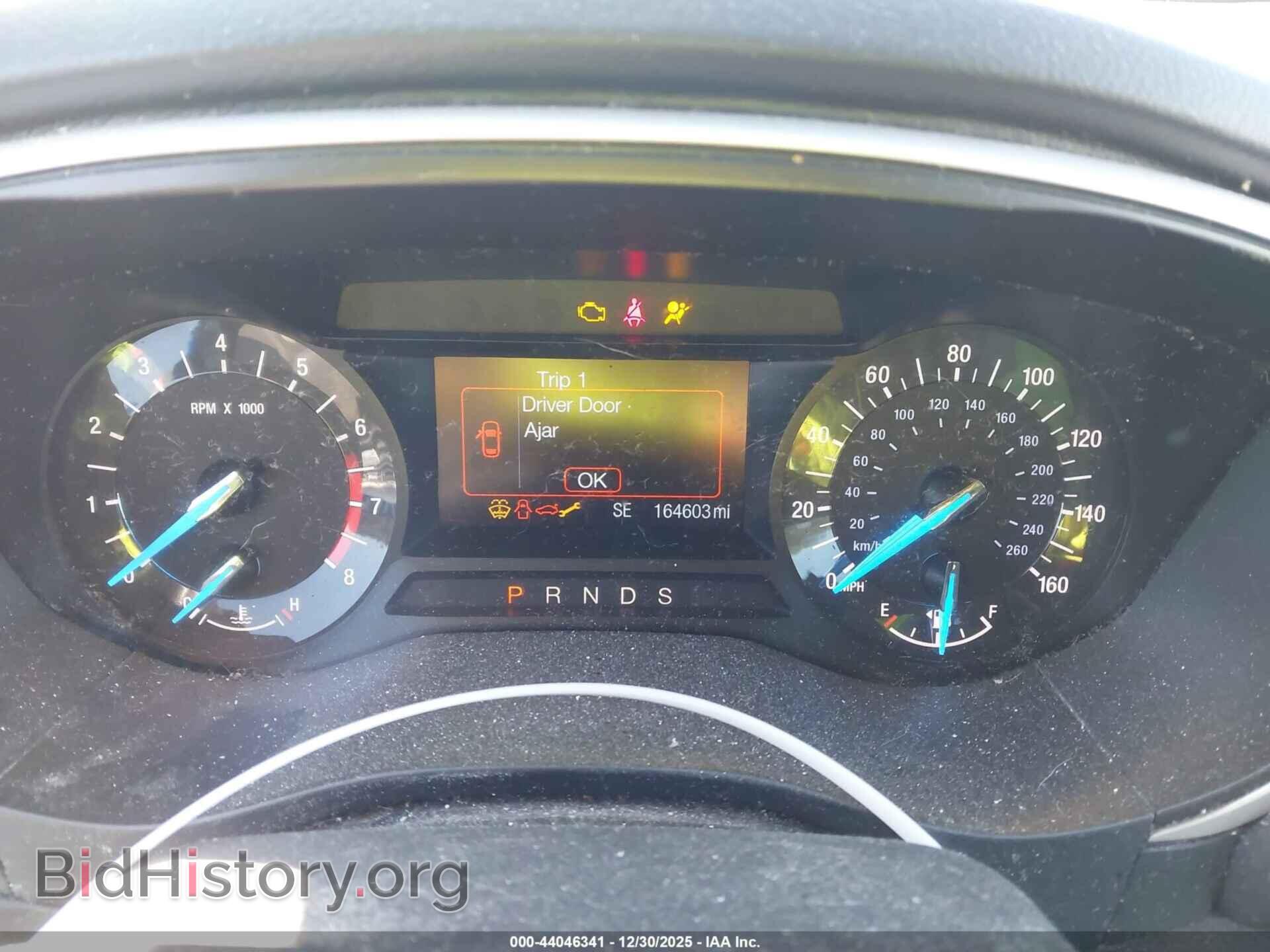 2016 FORD FUSION - VIN: 1FA6P0H72G5119453 - Фото 7