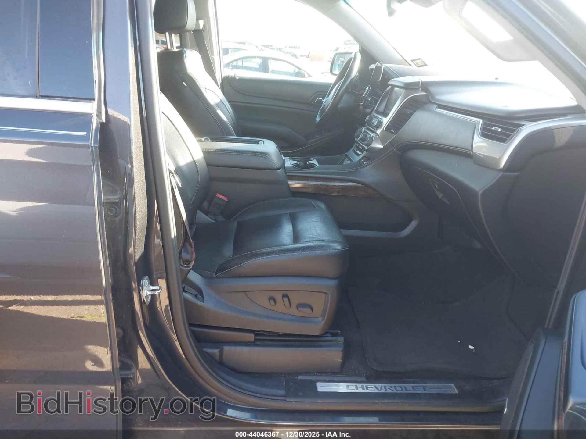 2017 CHEVROLET TAHOE - VIN: 1GNSCBKC7HR118466 - Фото 5