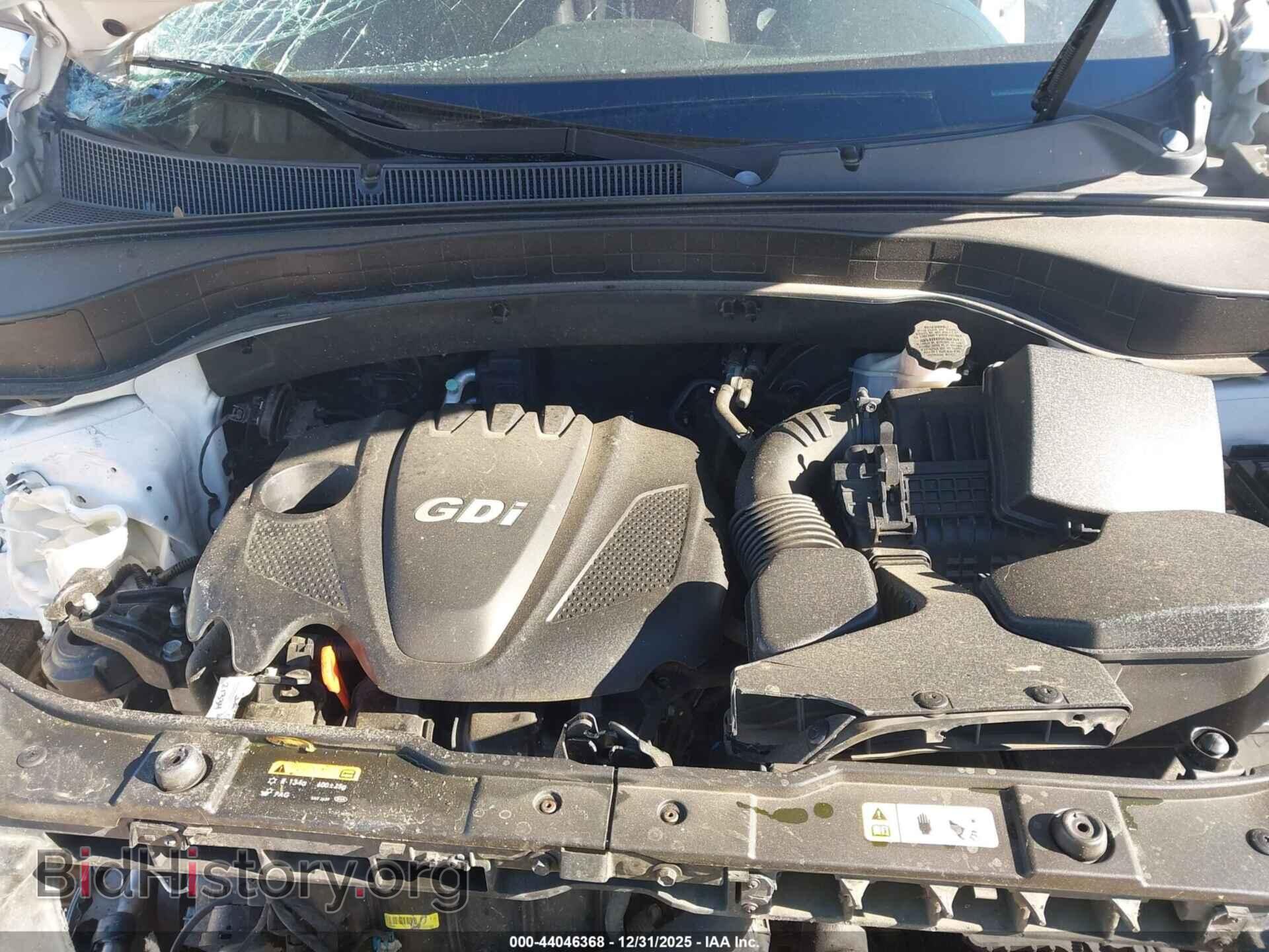 2014 KIA SORENTO - VIN: 5XYKT3A67EG485985 - Фото 10