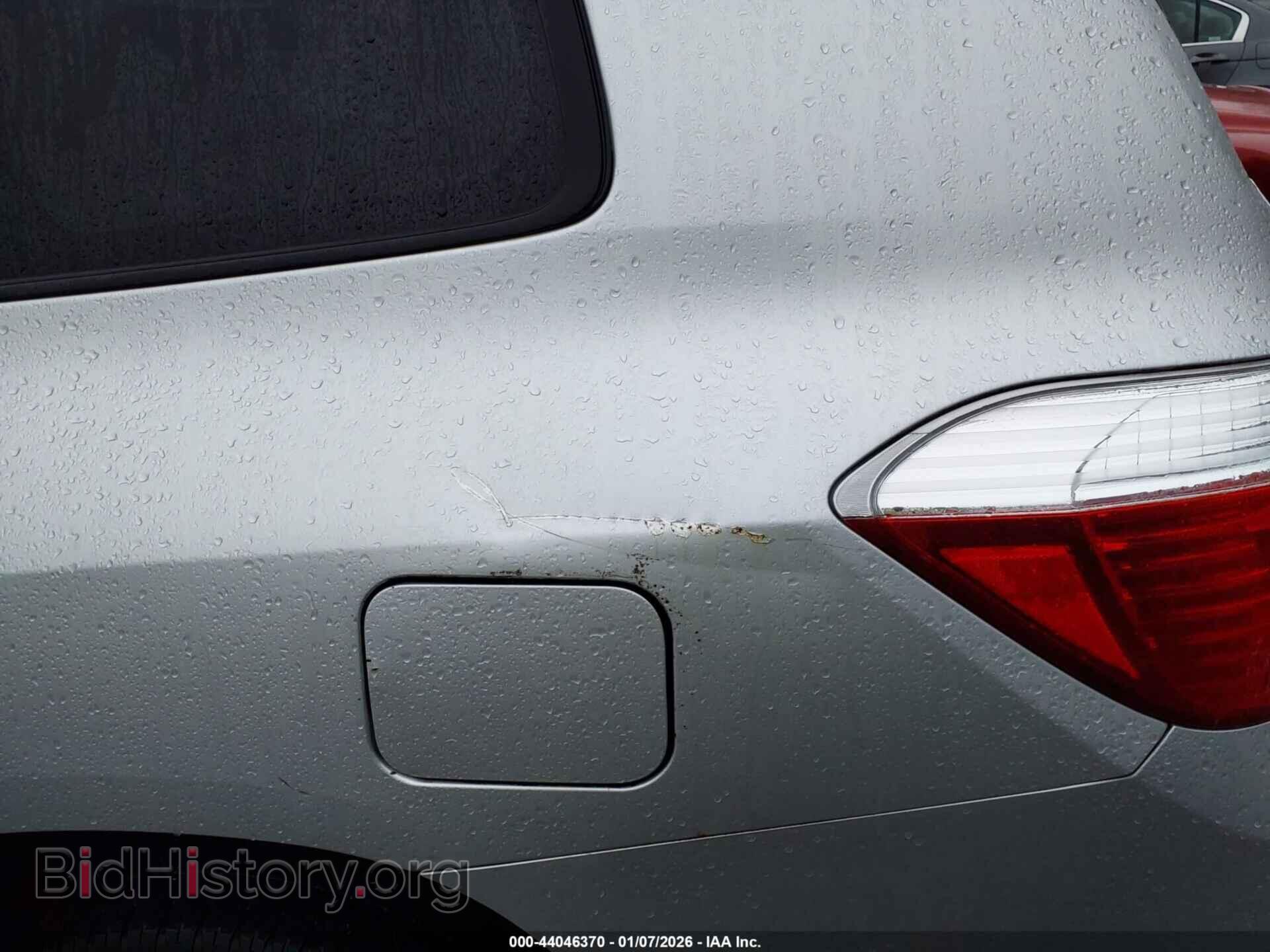 2008 TOYOTA HIGHLANDER - VIN: JTEES41A082033266 - Фото 6