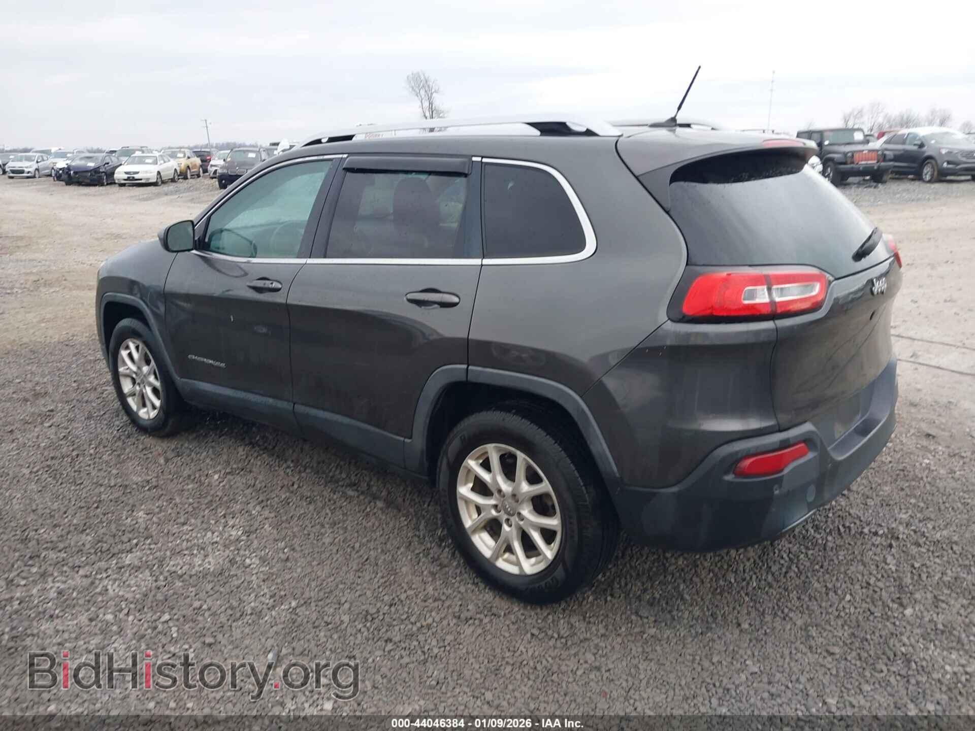 2014 JEEP CHEROKEE - VIN: 1C4PJMCB6EW303692 - Фото 3