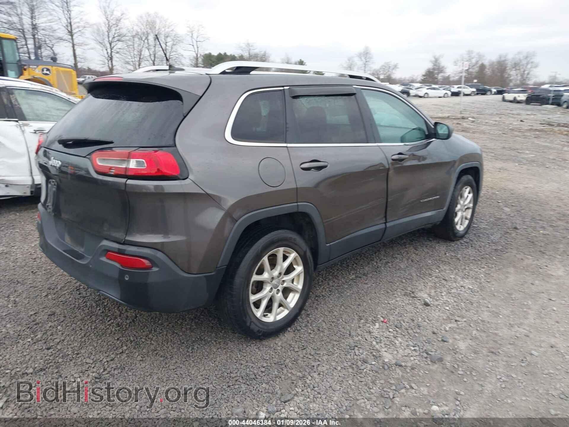 2014 JEEP CHEROKEE - VIN: 1C4PJMCB6EW303692 - Фото 4