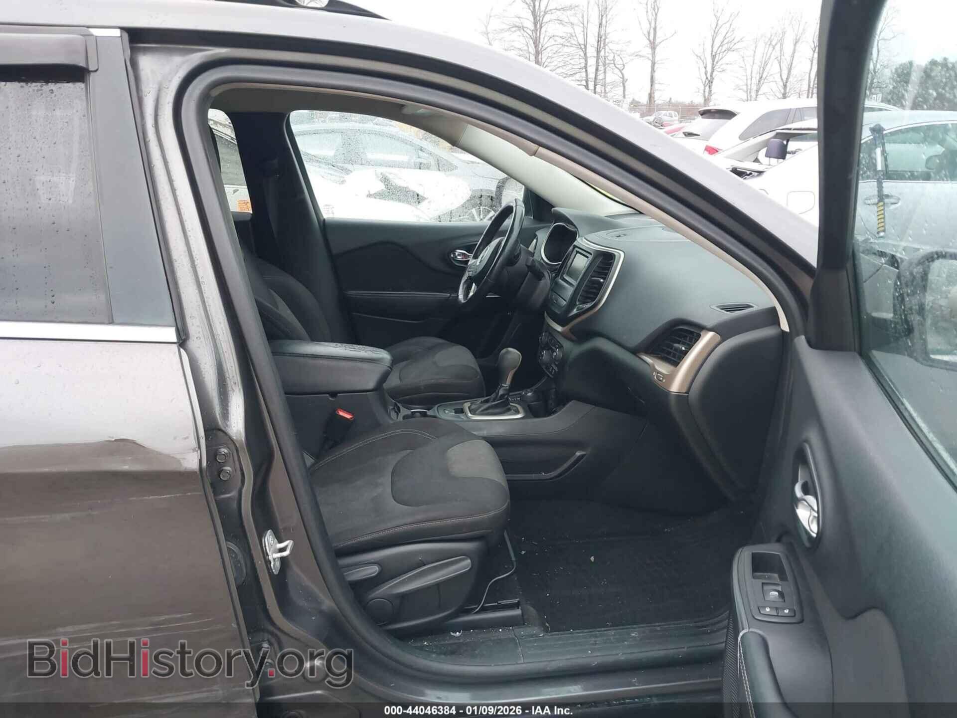 2014 JEEP CHEROKEE - VIN: 1C4PJMCB6EW303692 - Фото 5