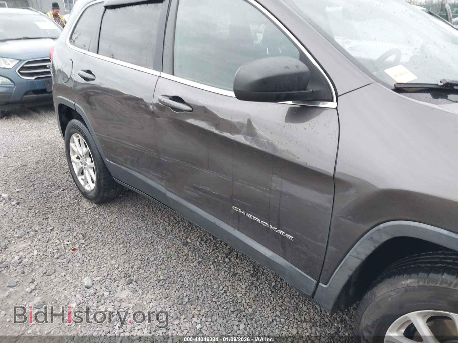 2014 JEEP CHEROKEE - VIN: 1C4PJMCB6EW303692 - Фото 6