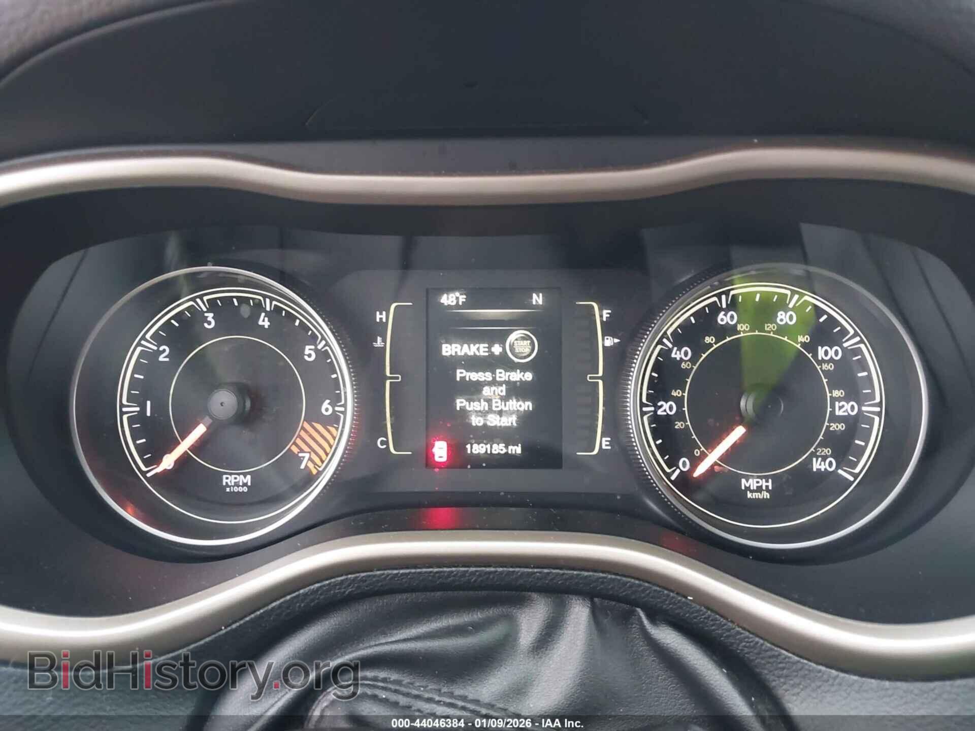 2014 JEEP CHEROKEE - VIN: 1C4PJMCB6EW303692 - Фото 7