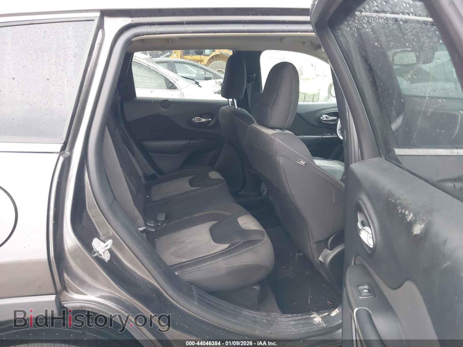 2014 JEEP CHEROKEE - VIN: 1C4PJMCB6EW303692 - Фото 8