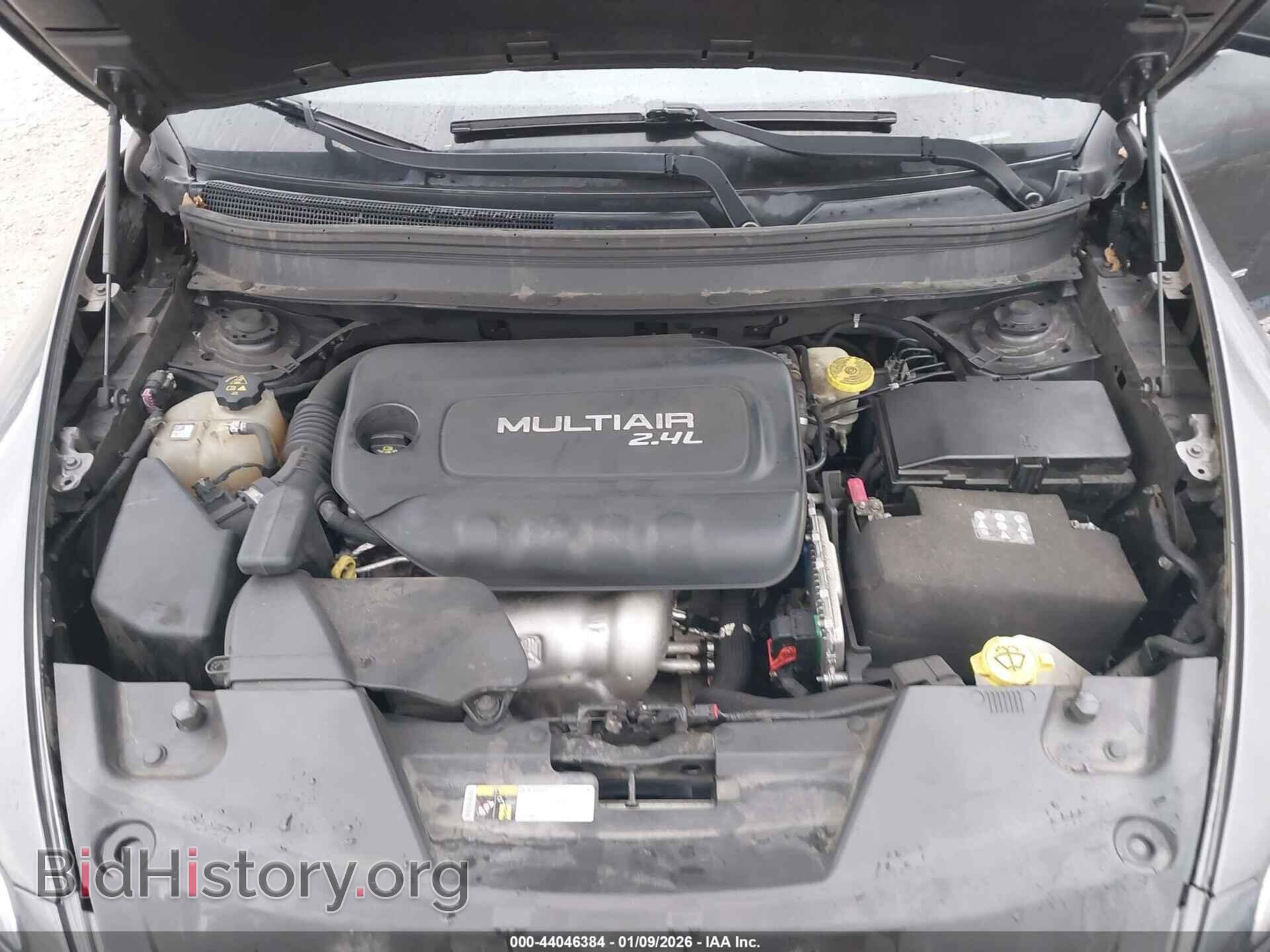 2014 JEEP CHEROKEE - VIN: 1C4PJMCB6EW303692 - Фото 10