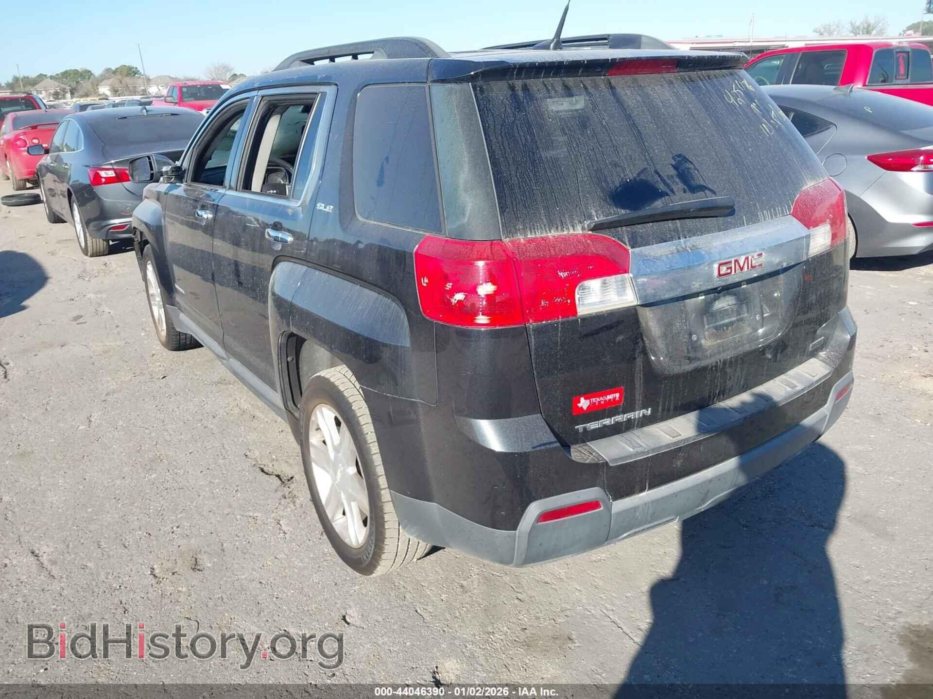 2012 GMC TERRAIN - VIN: 2GKALSEKXC6175289 - Фото 3