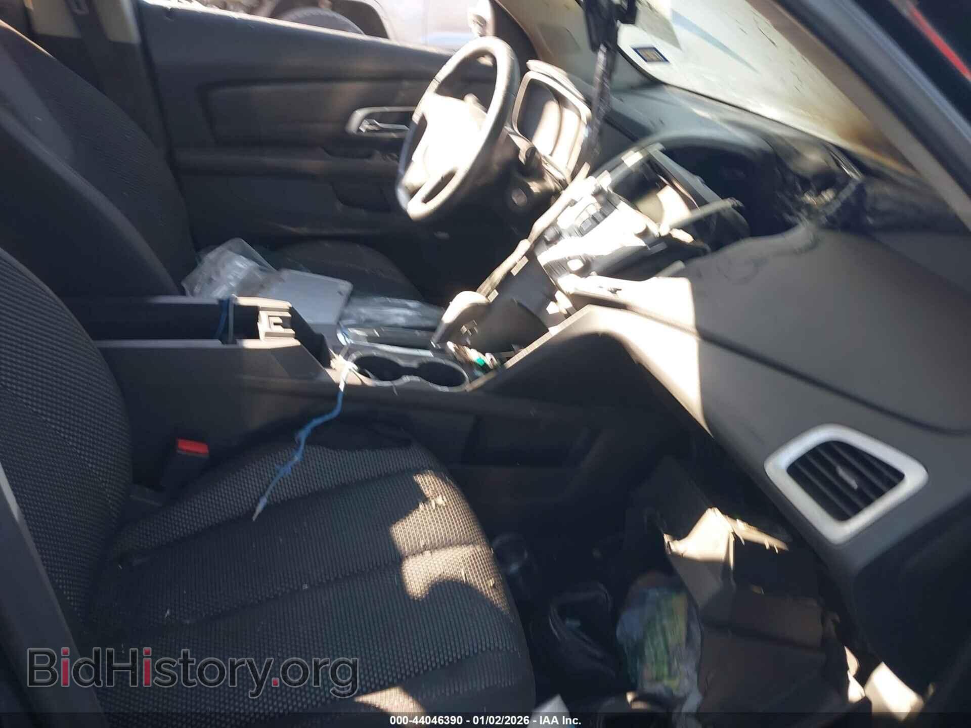 2012 GMC TERRAIN - VIN: 2GKALSEKXC6175289 - Фото 5