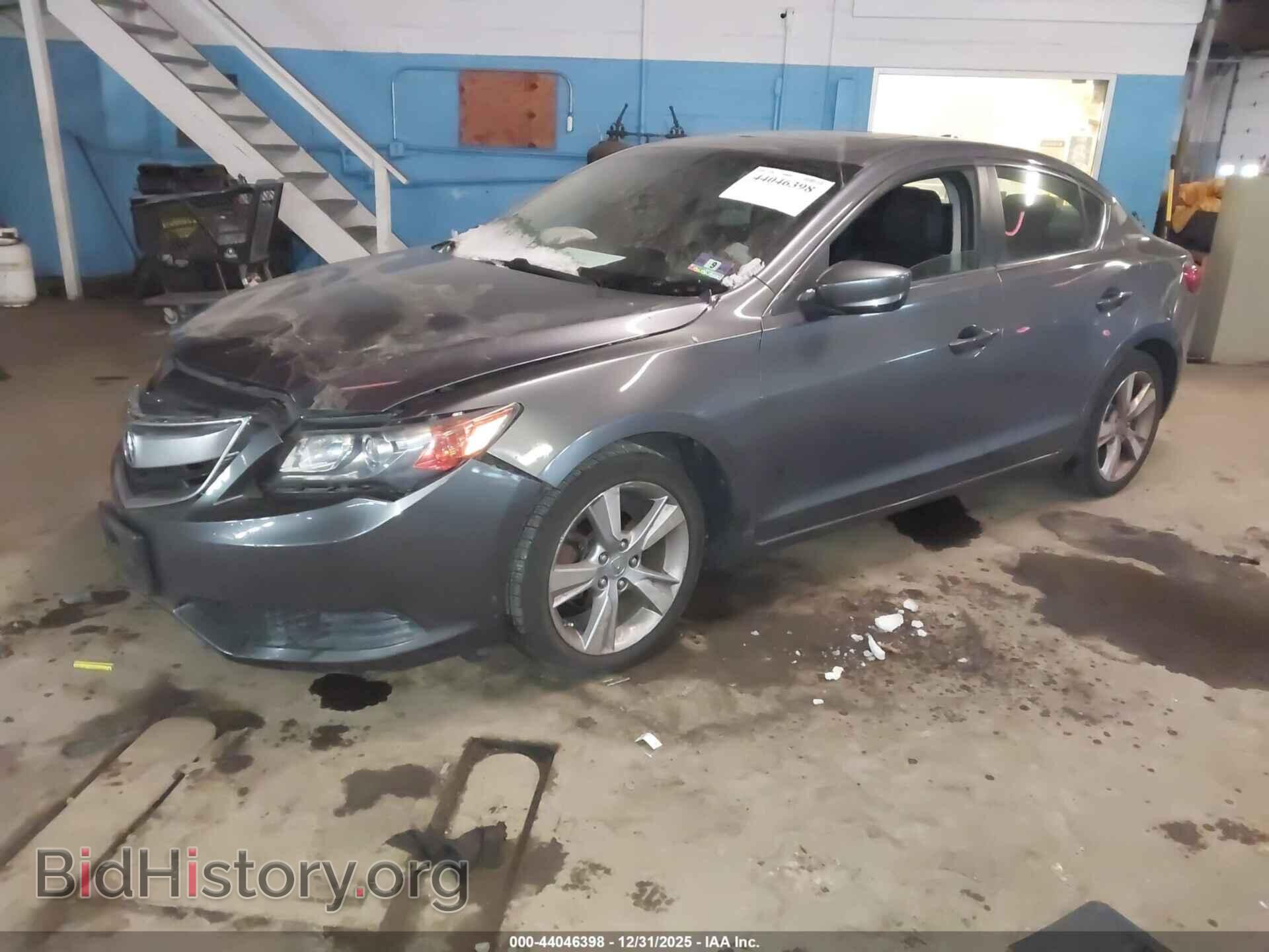 2015 ACURA ILX - VIN: 19VDE1F35FE010204 - Фото 2