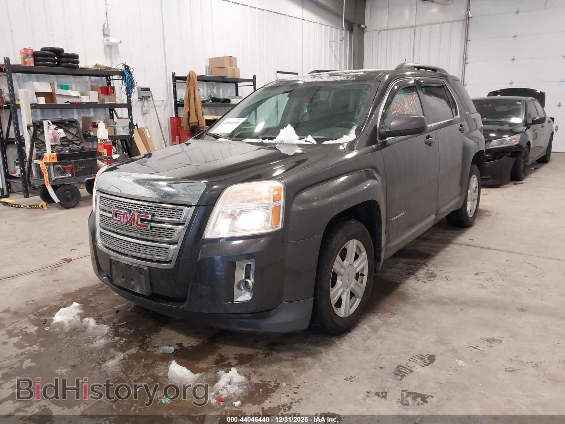 2014 GMC TERRAIN - VIN: 2GKFLWEK6E6254961 - Фото 2