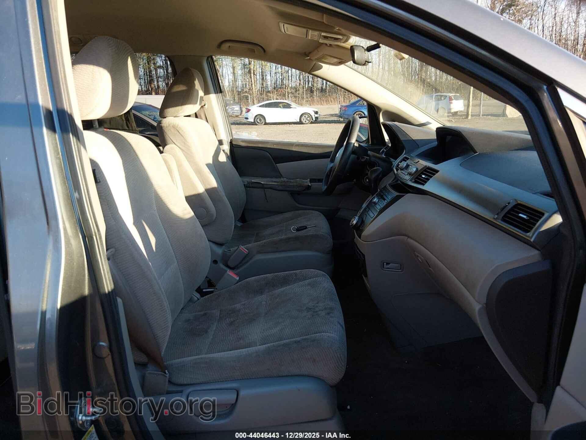 2012 HONDA ODYSSEY - VIN: 5FNRL5H2XCB114837 - Фото 5