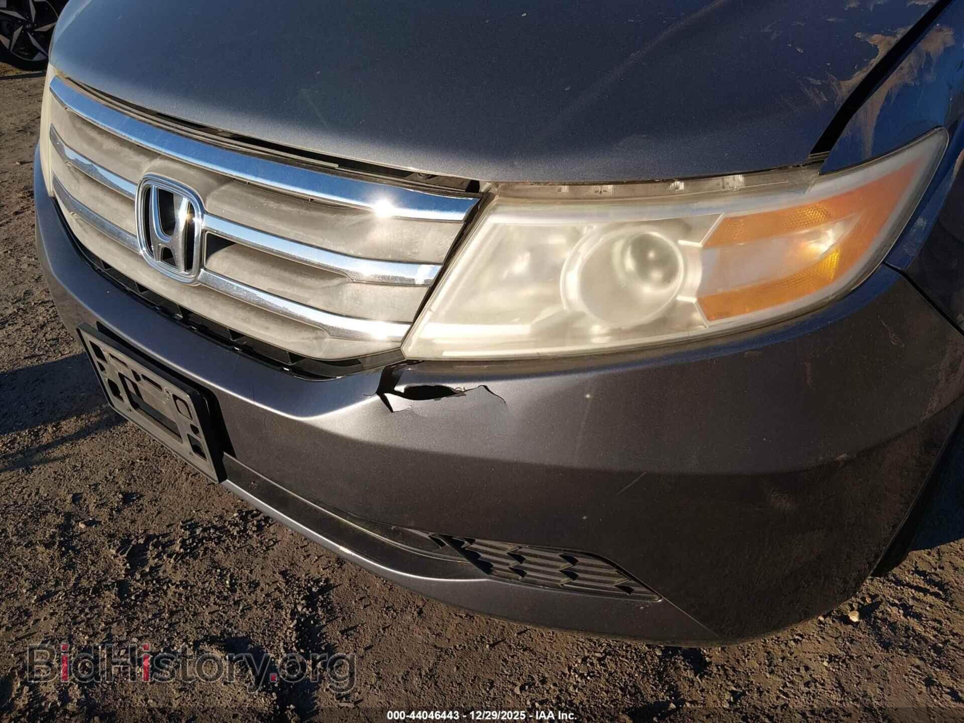 2012 HONDA ODYSSEY - VIN: 5FNRL5H2XCB114837 - Фото 6