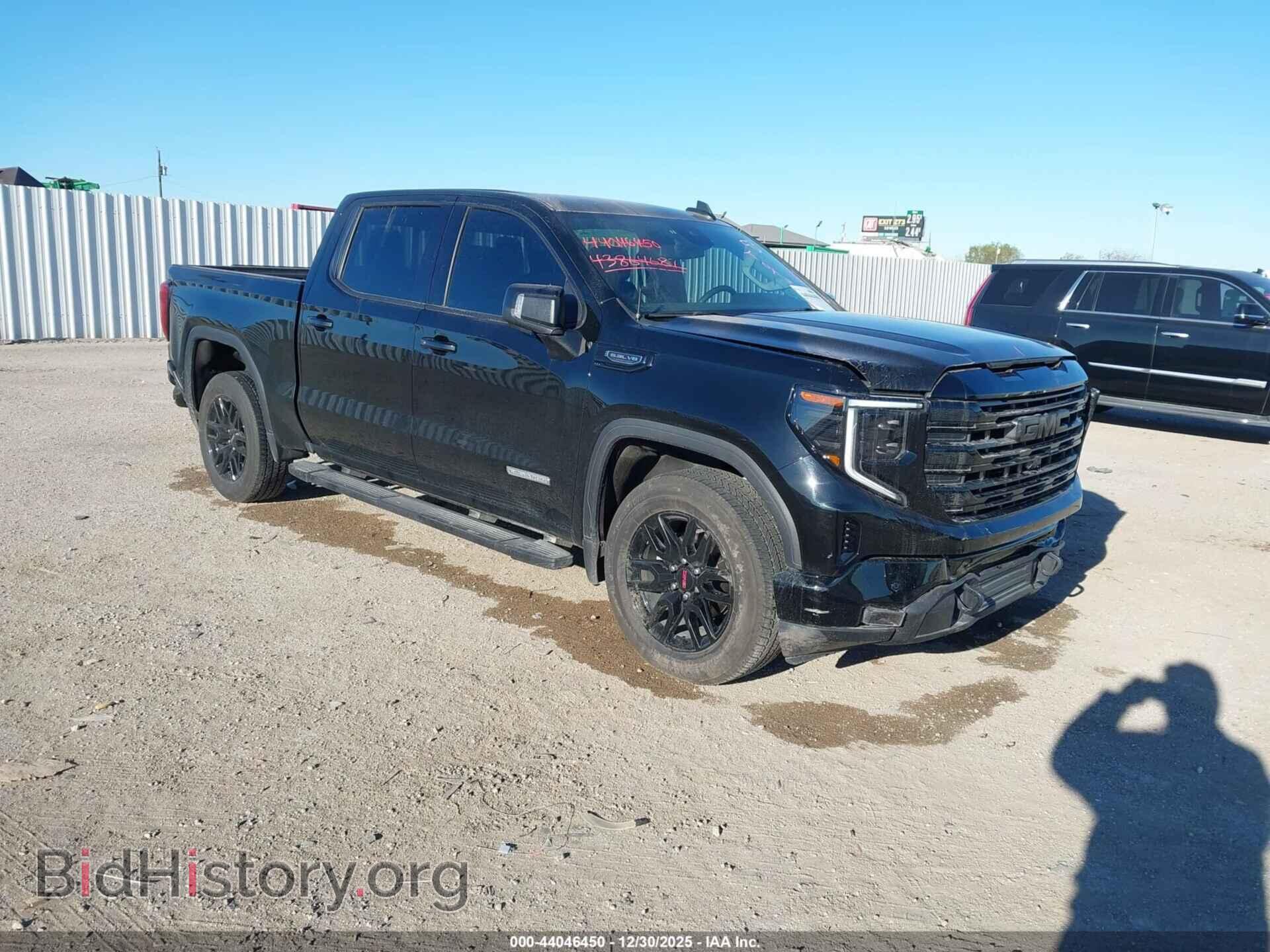 Photo 3GTPHCED5SG217966 - GMC SIERRA 1500 2025