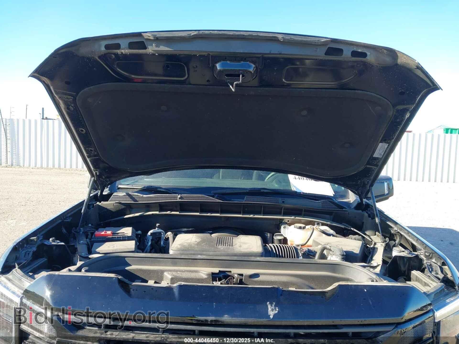 2025 GMC SIERRA 1500 - VIN: 3GTPHCED5SG217966 - Фото 10