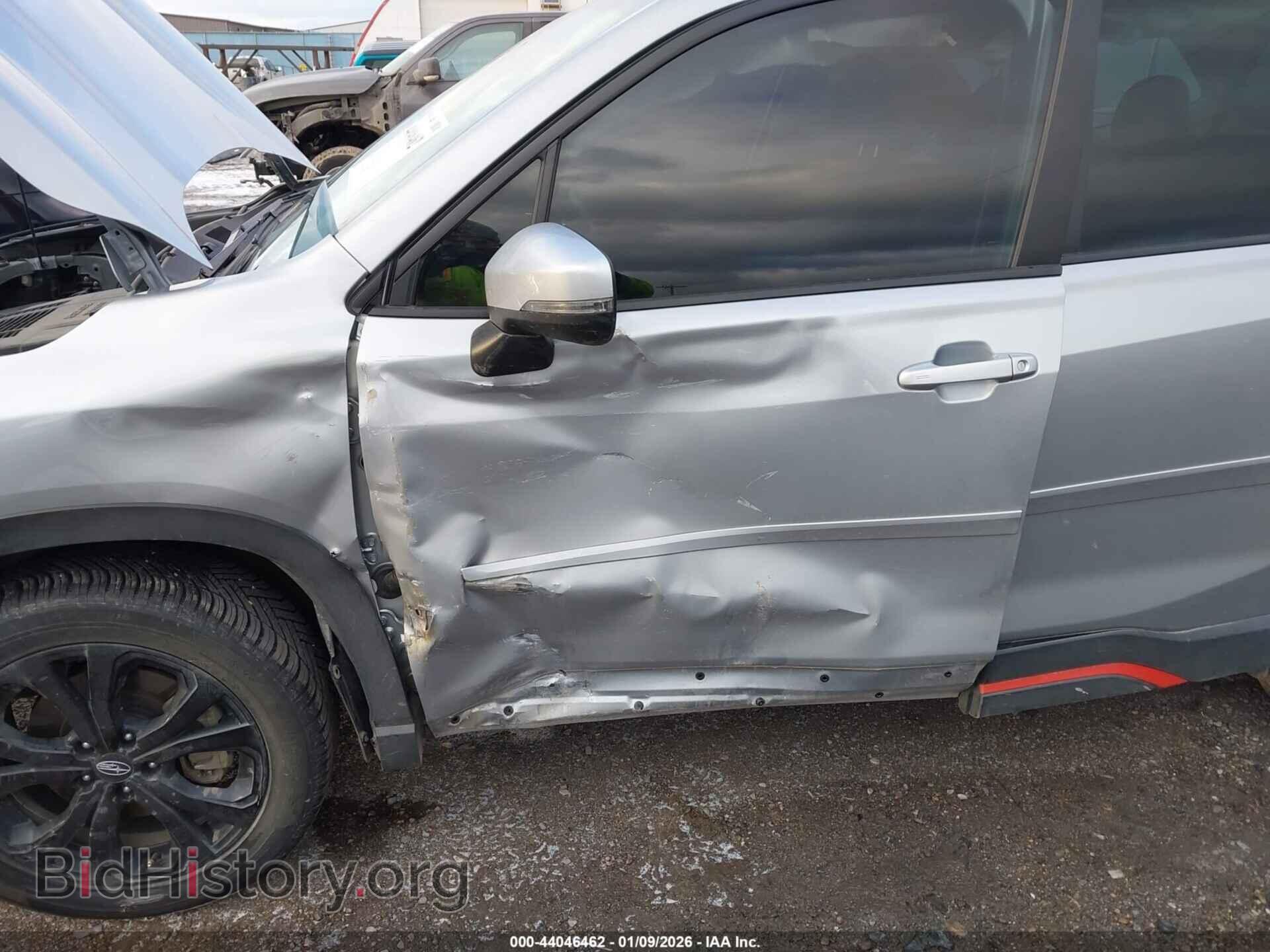 2021 SUBARU FORESTER - VIN: JF2SKARC0MH591185 - Фото 6