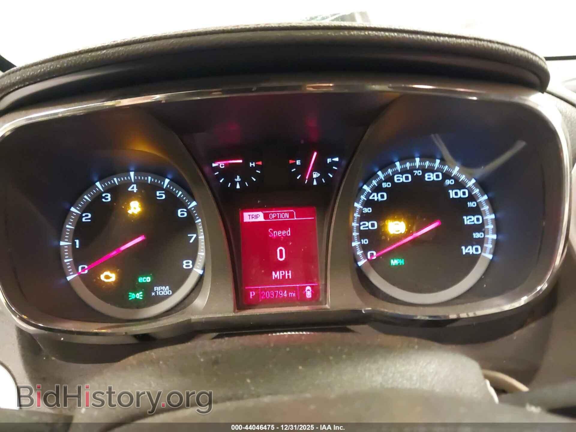 2015 GMC TERRAIN - VIN: 2GKALMEK5F6137873 - Фото 7