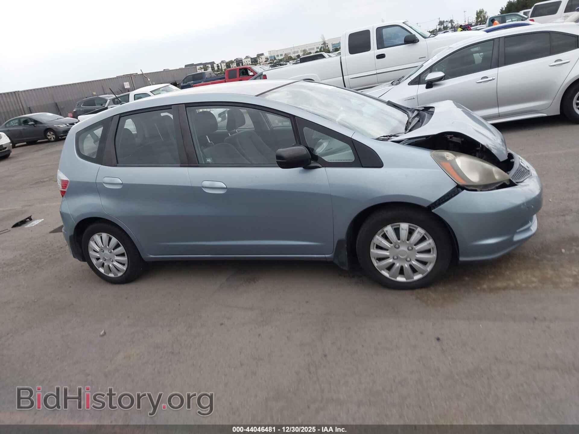 2011 HONDA FIT - VIN: JHMGE8H39BC018252 - Фото 13